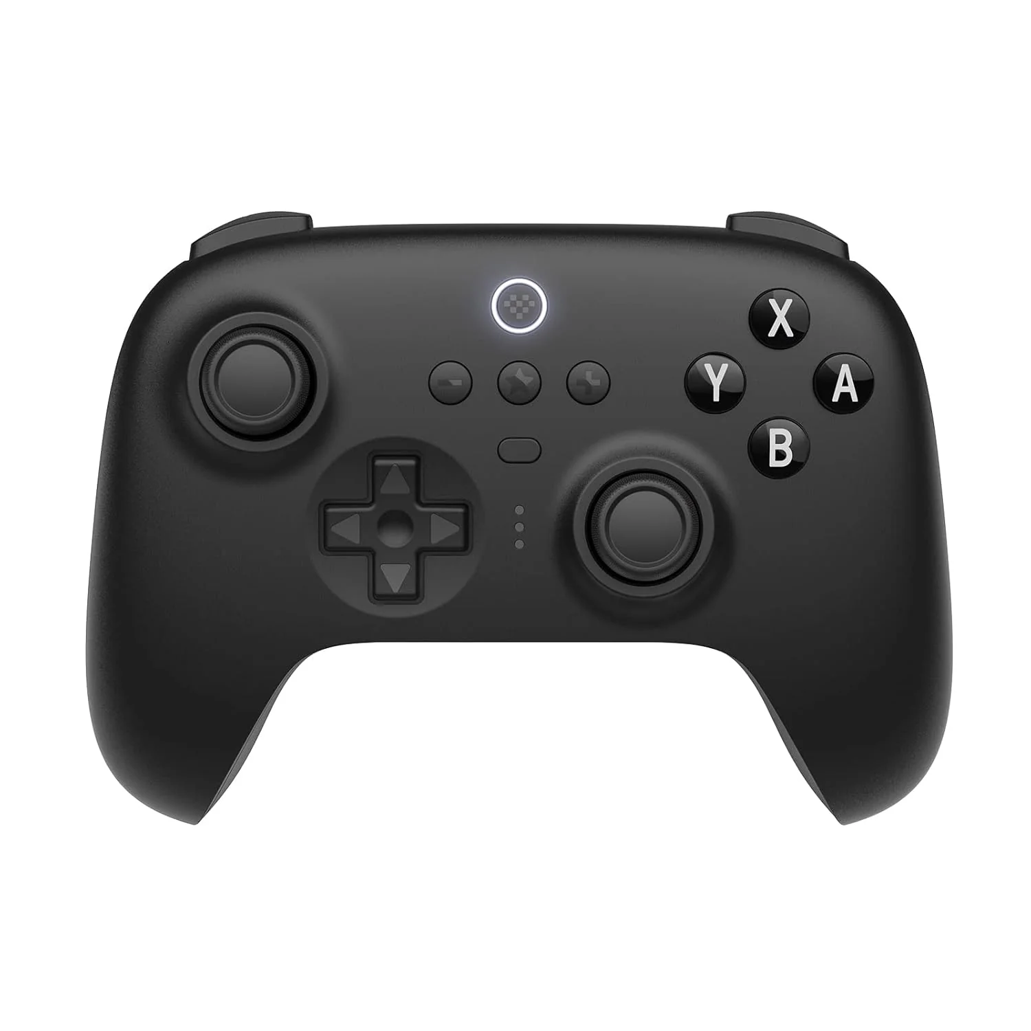8BitDo Ultimate BT Controller for NS with Dock - Black - Image 2