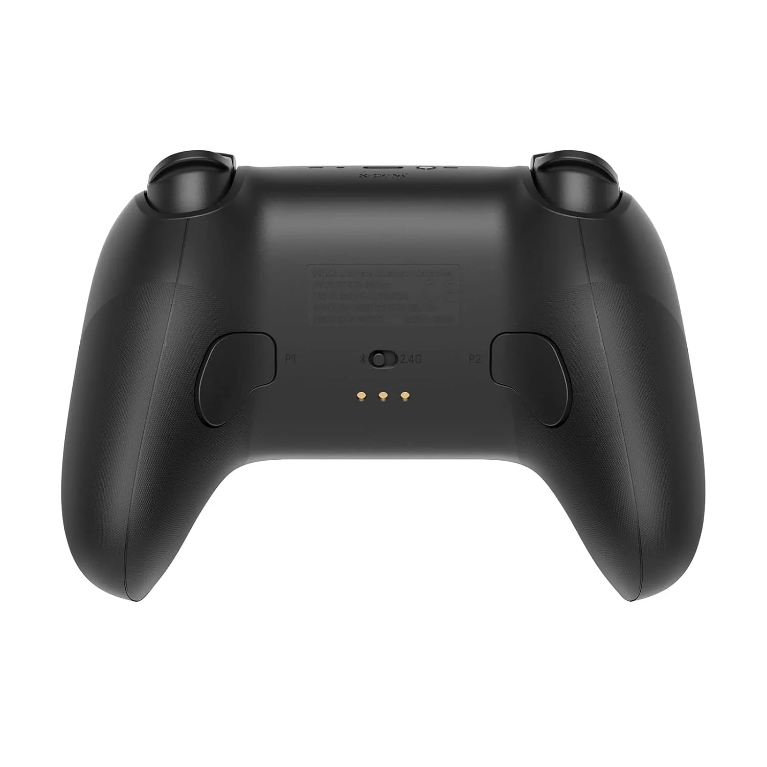 8BitDo Ultimate BT Controller for NS with Dock - Black - Image 4