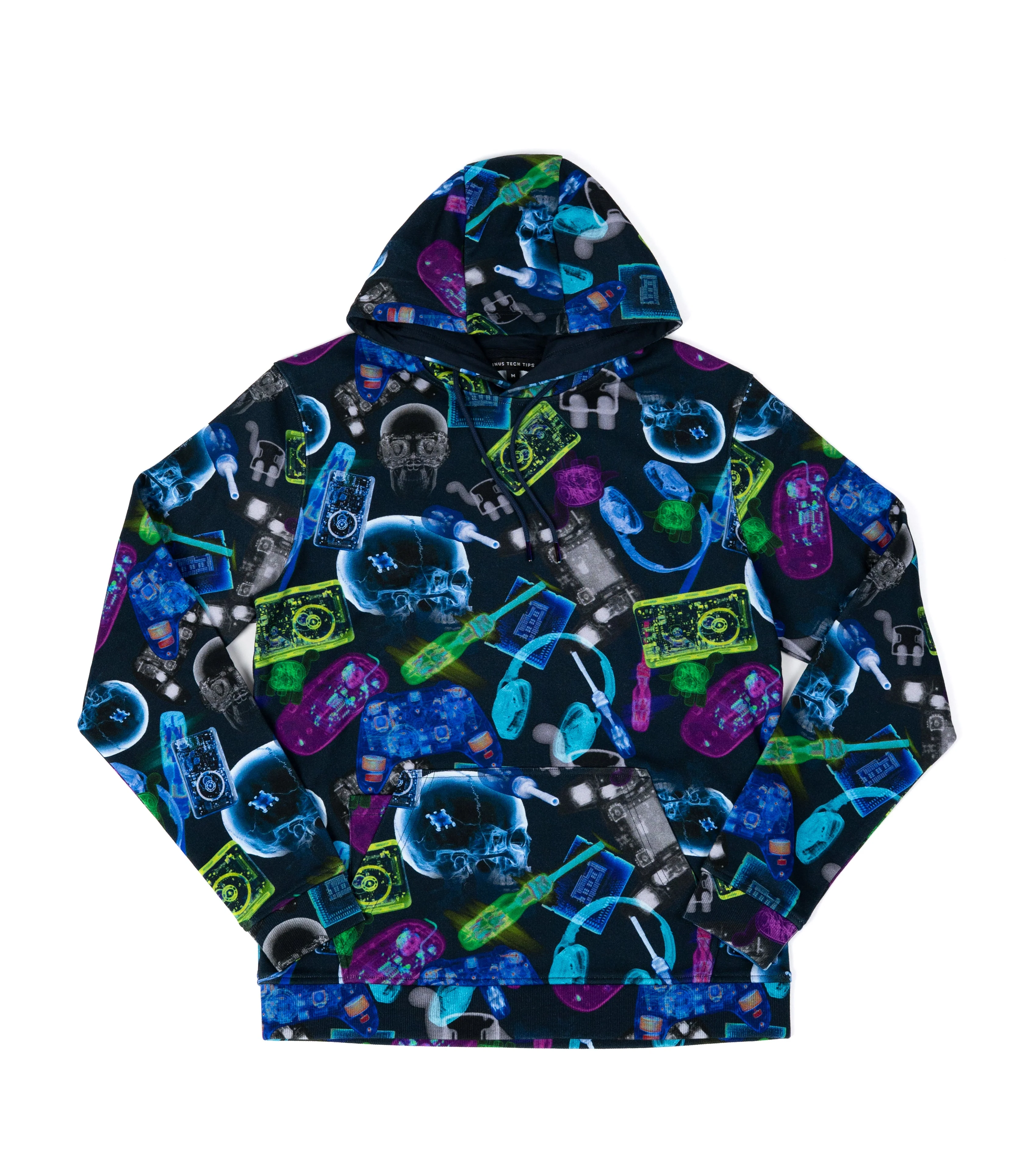 All-Over Print Hoodie - Image 8