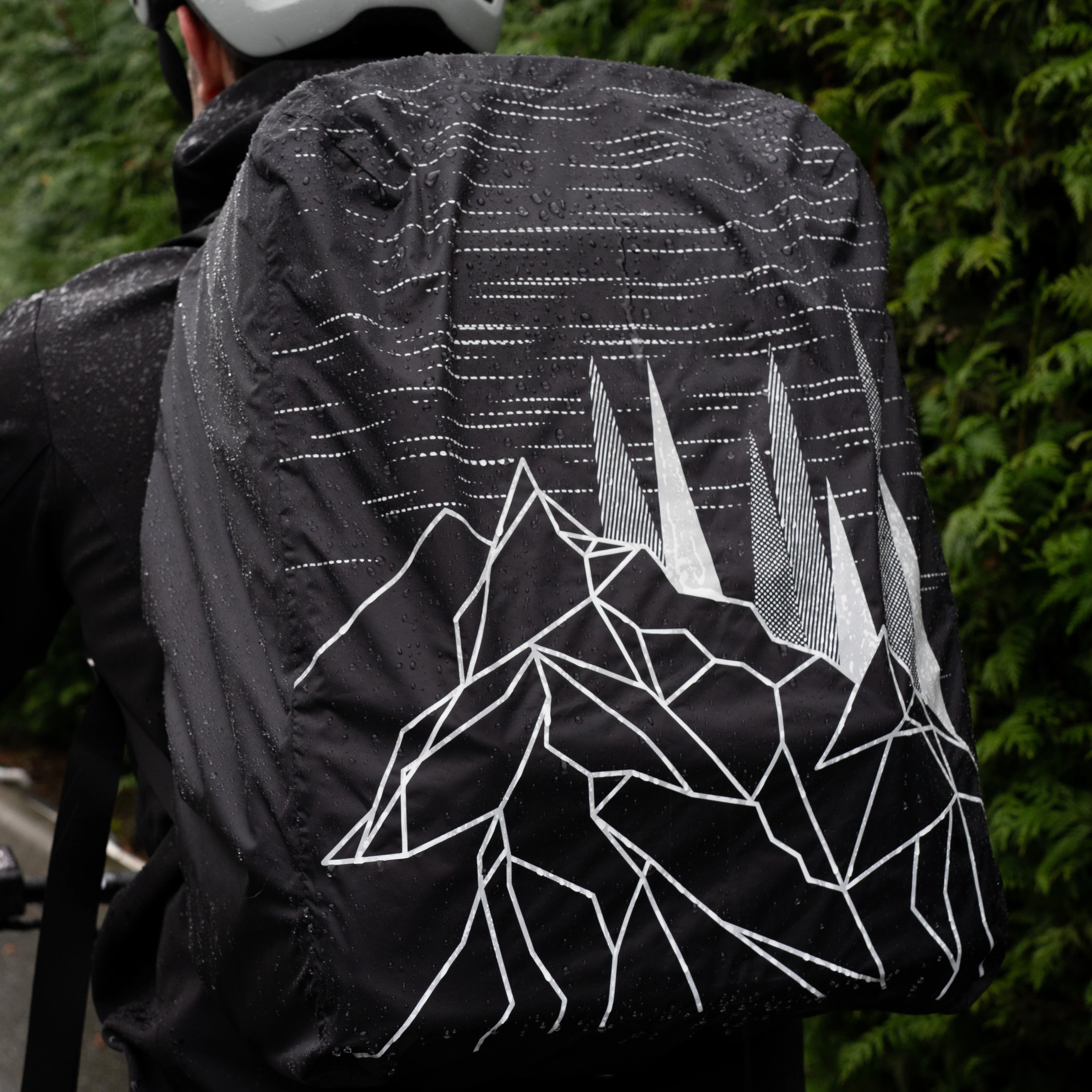 Backpack Rain Cover - Image 2