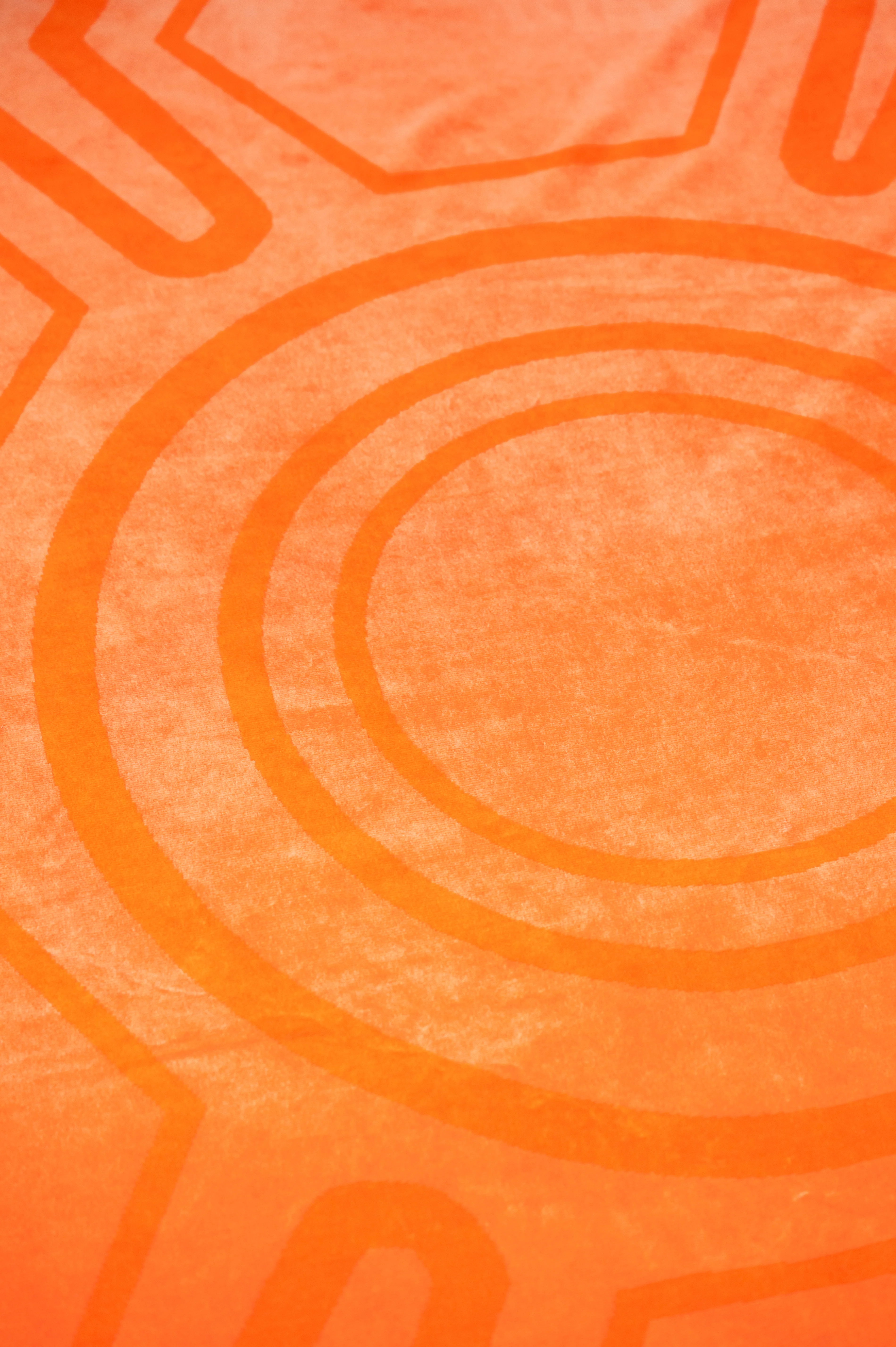 Big Hexy Beach Towel - Image 5