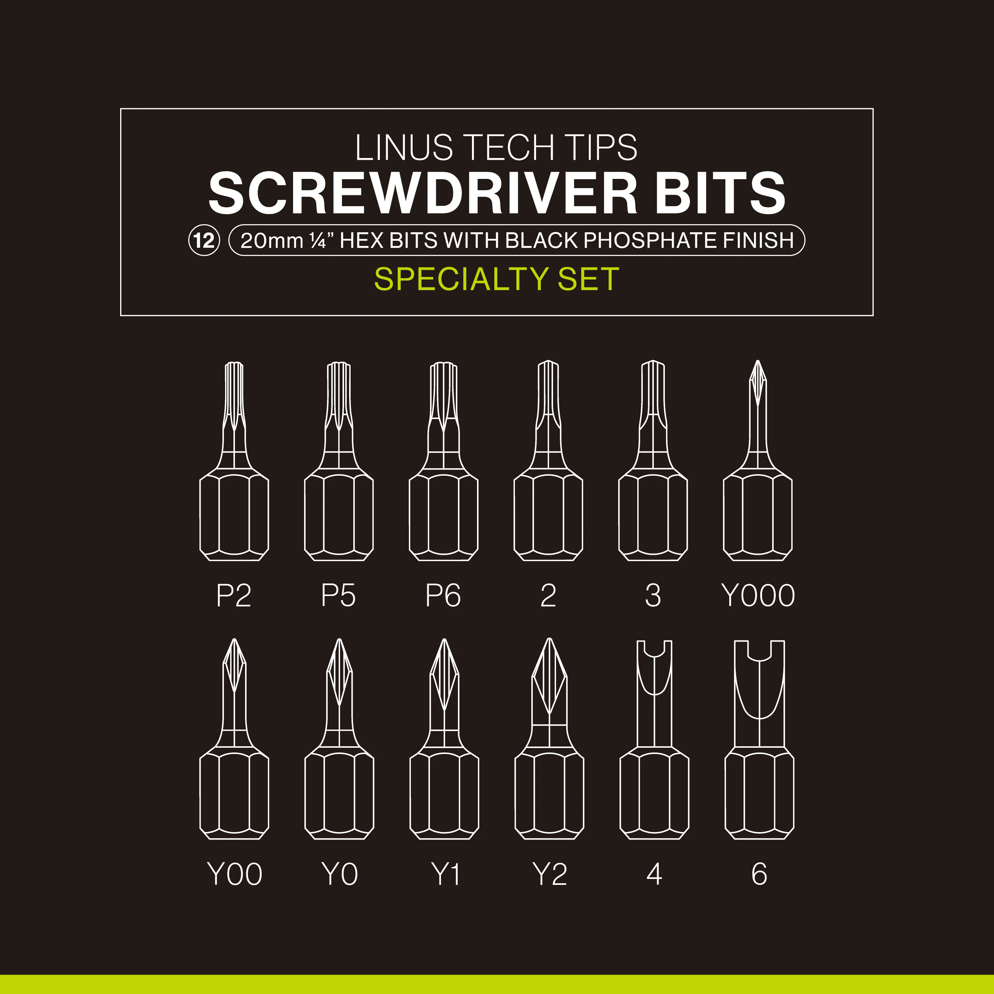 Screwdriver Bit Set - Image 11