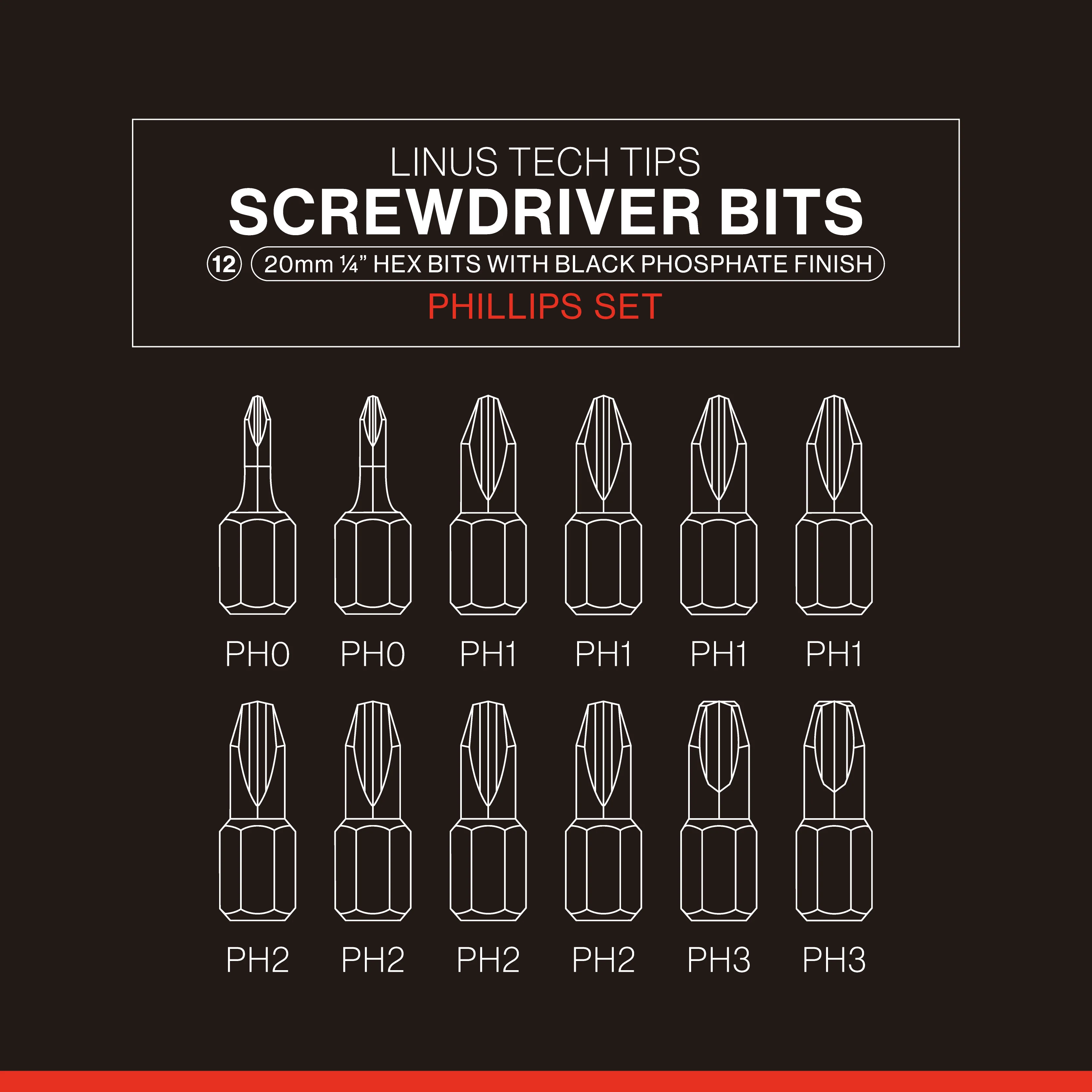 Screwdriver Bit Set - Image 3
