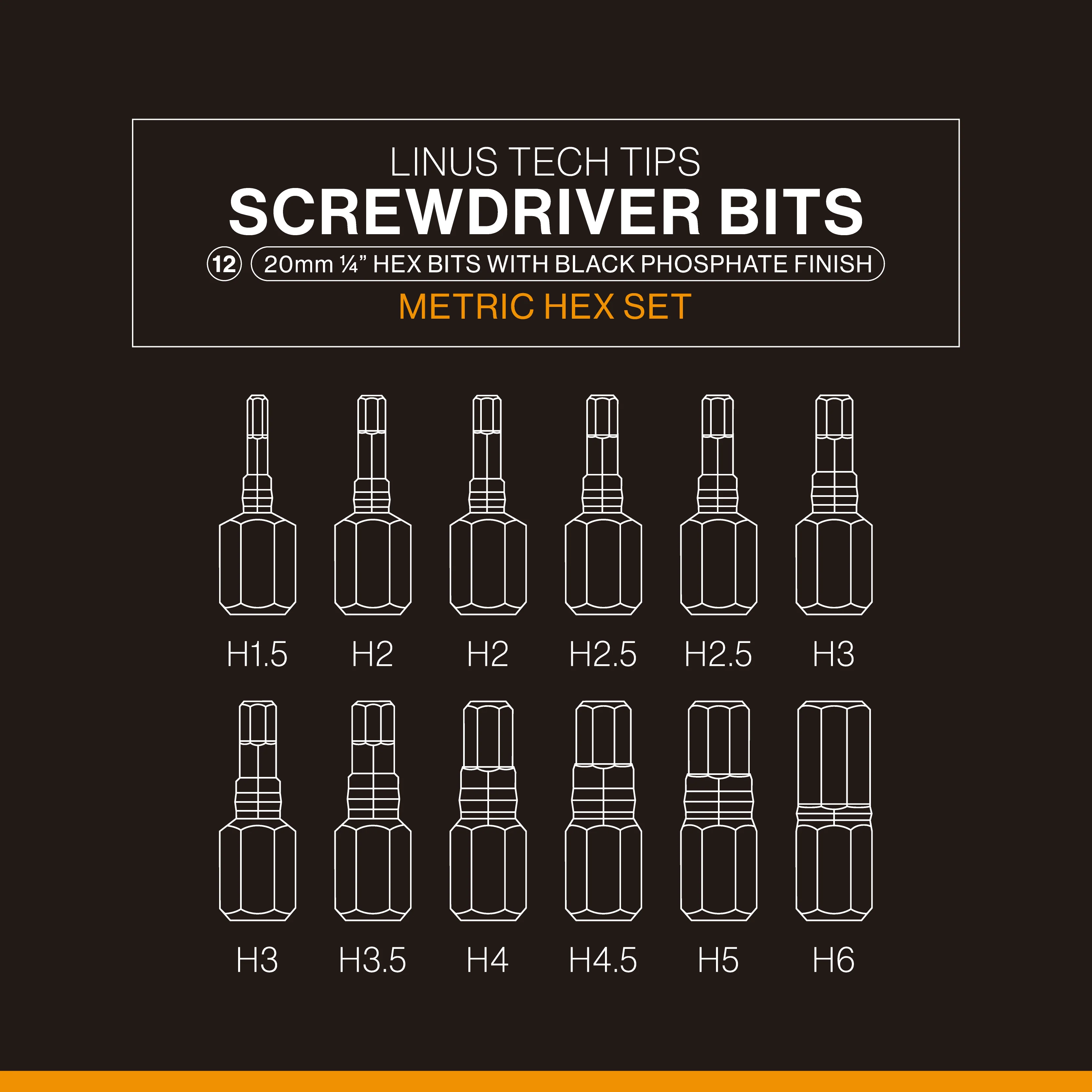Screwdriver Bit Set - Image 5