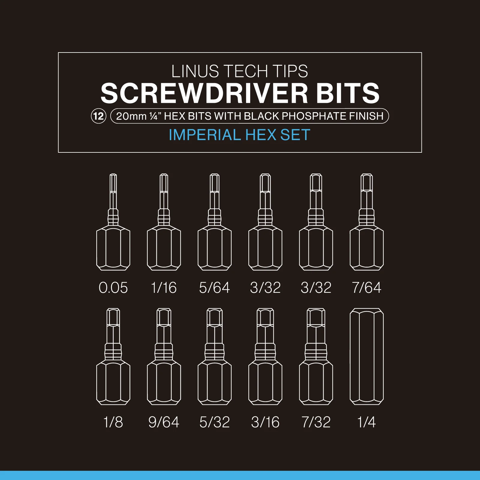 Screwdriver Bit Set - Image 7