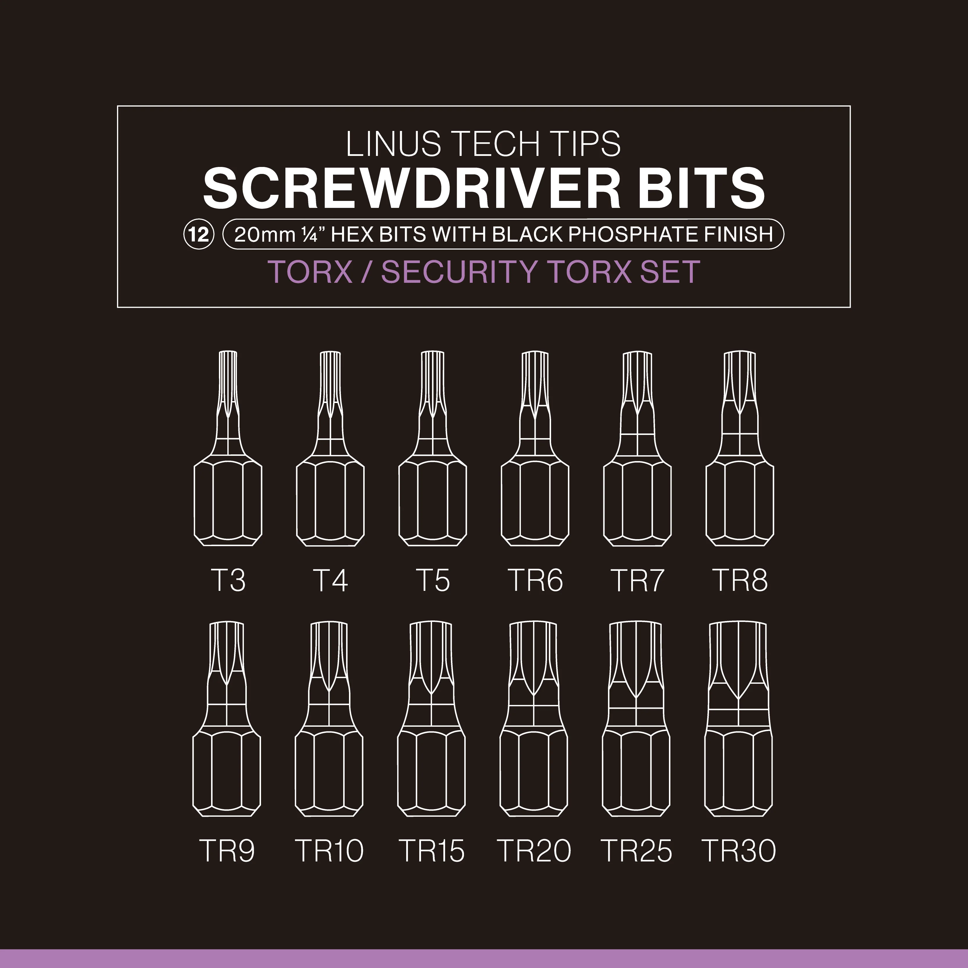 Screwdriver Bit Set - Image 9