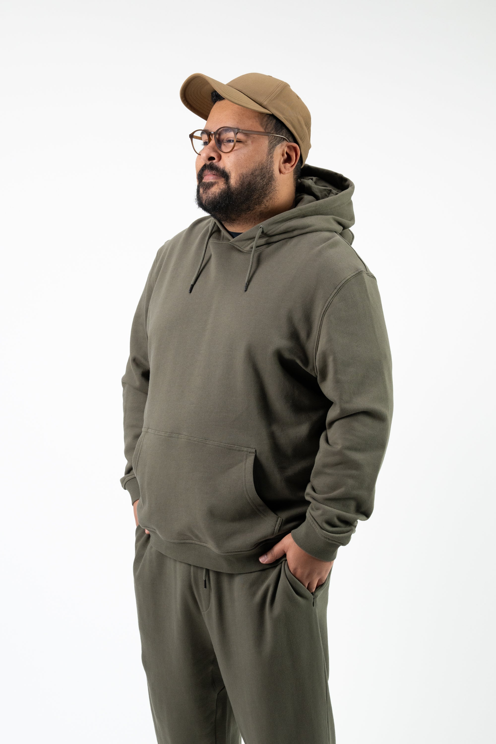 Blank Hoodie - Image 4