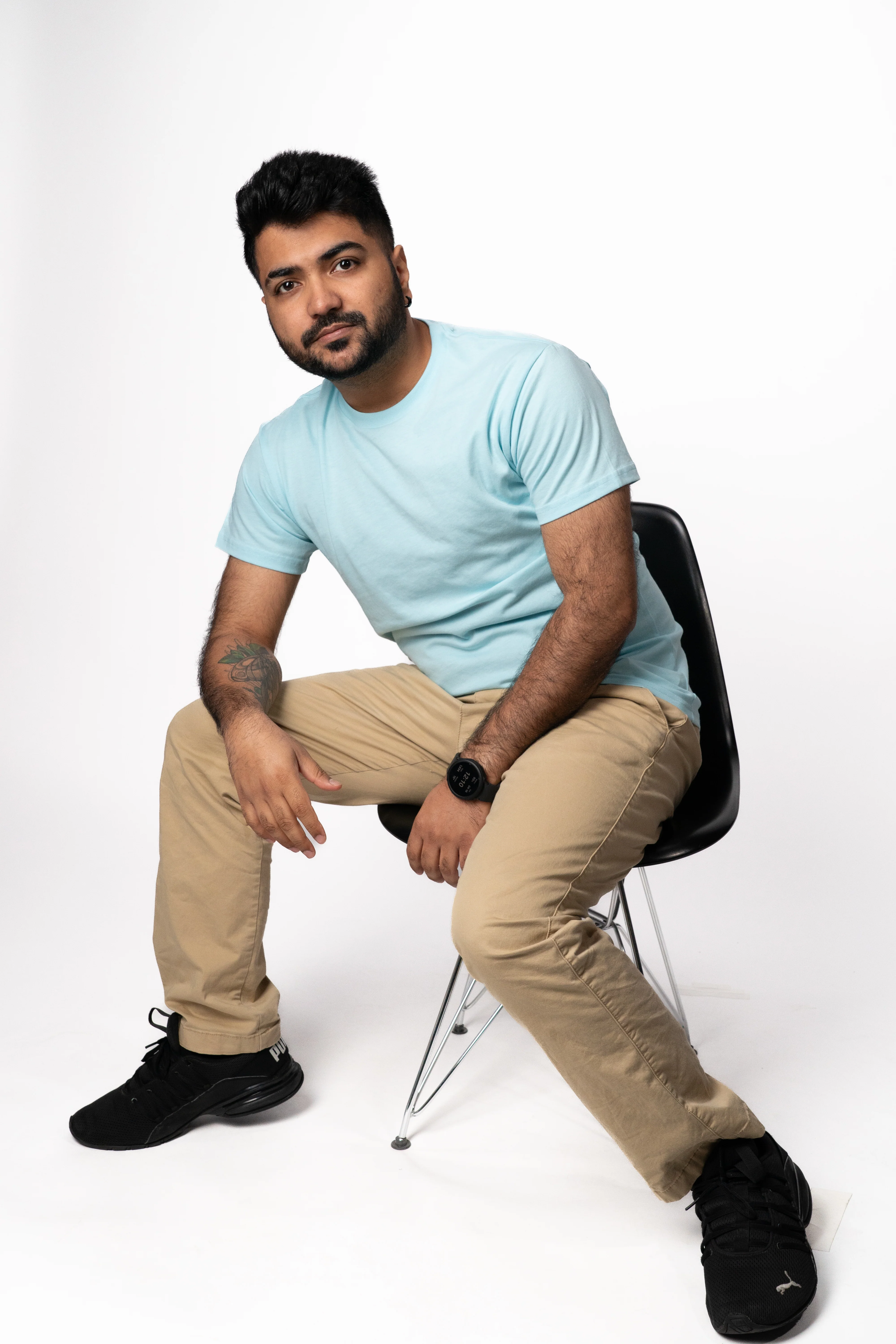 Blank T-shirt Short Sleeve - Image 19