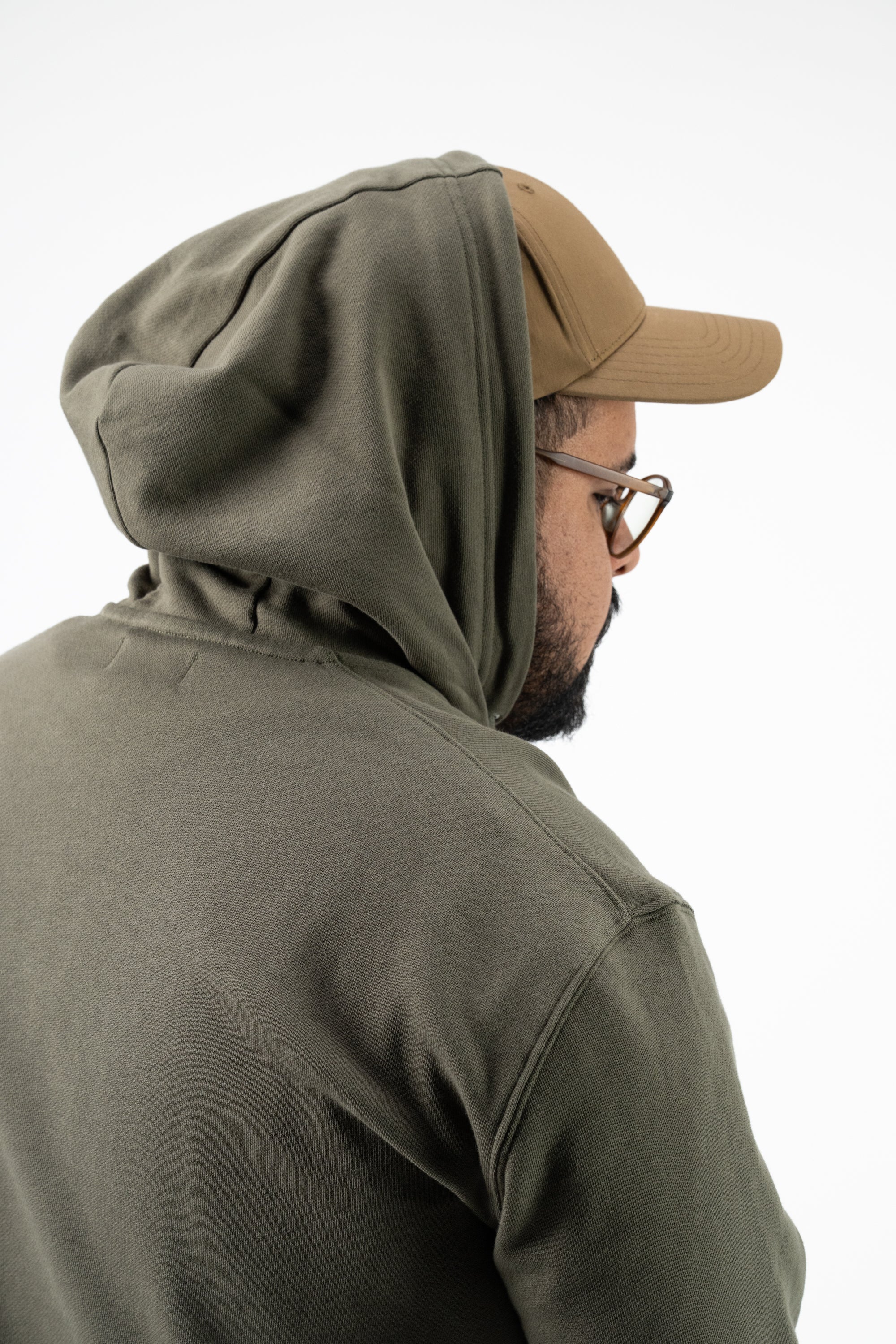 Blank Zip-Up Hoodie - Image 15