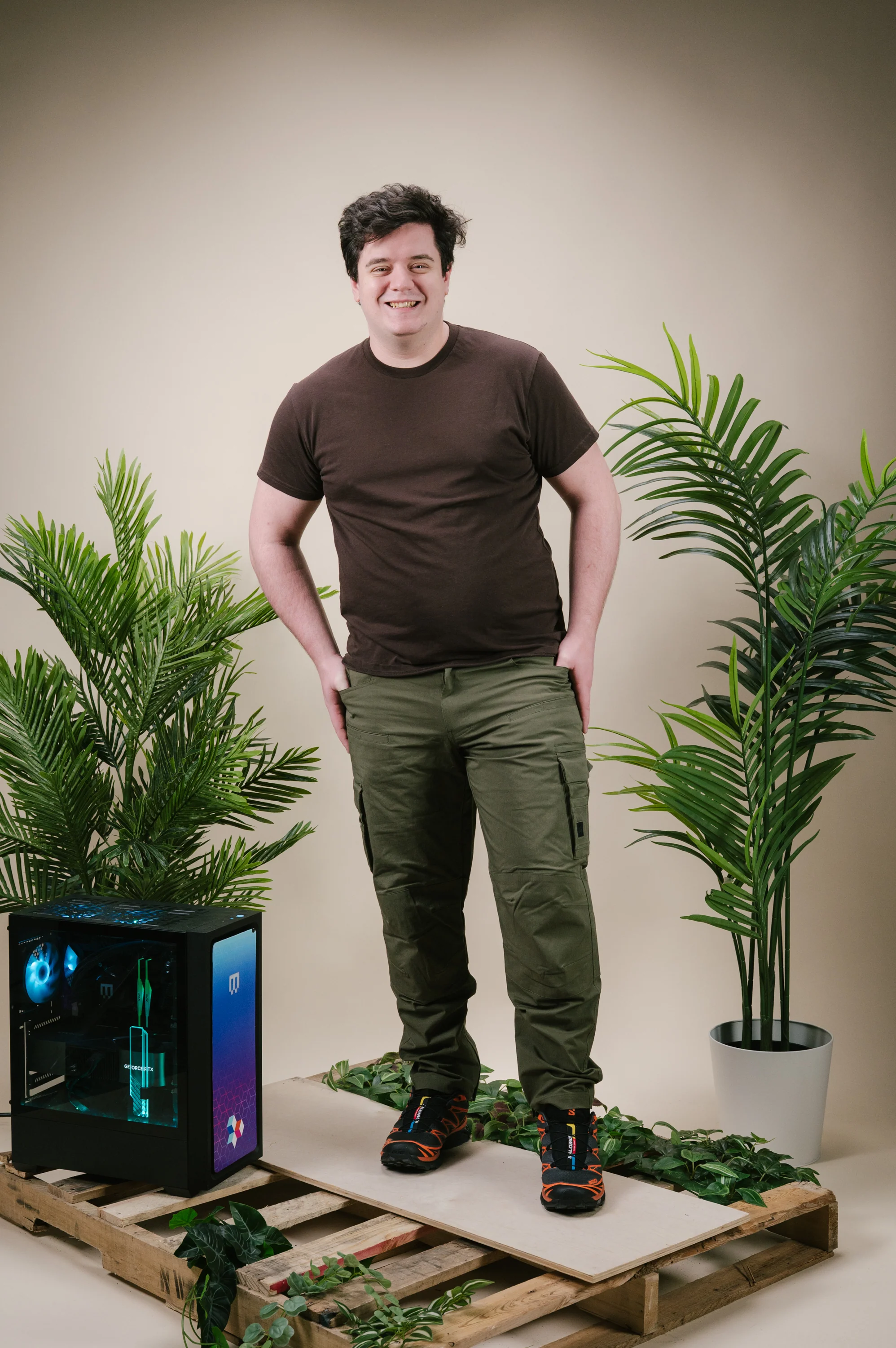 Cargo Pants - Image 17