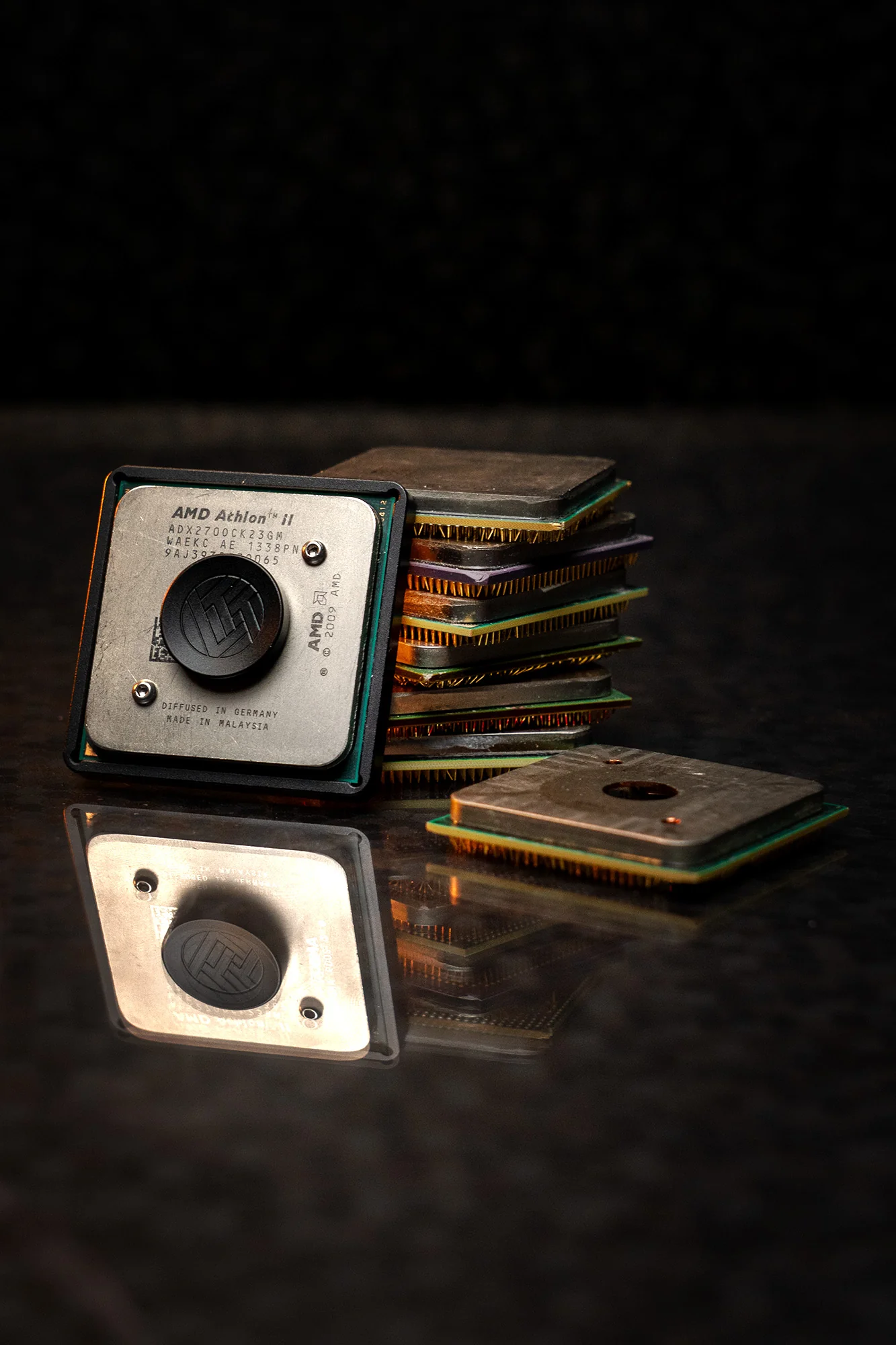 CPU Fidget Spinner - Image 3
