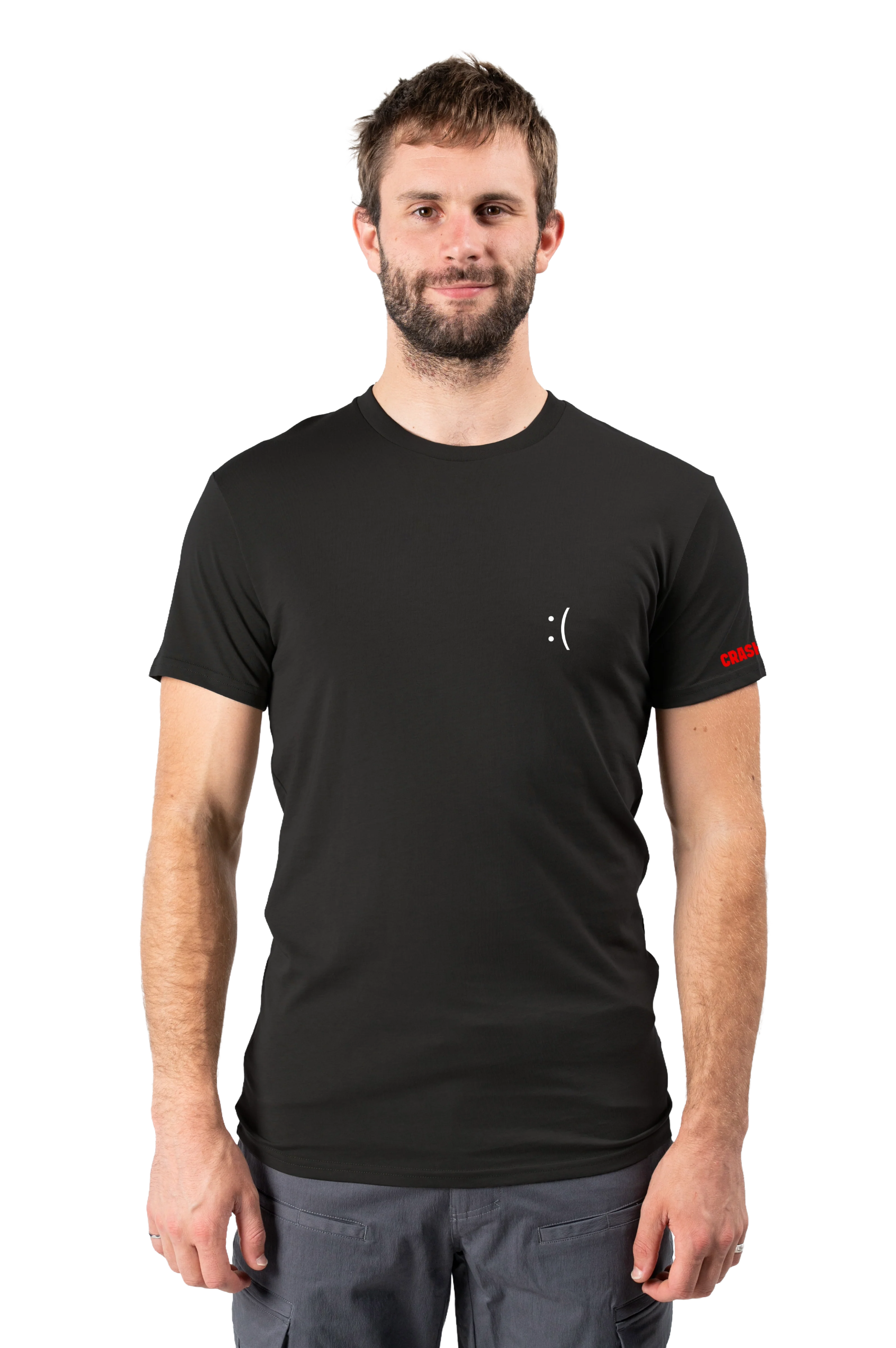 Crash Out T-Shirt
