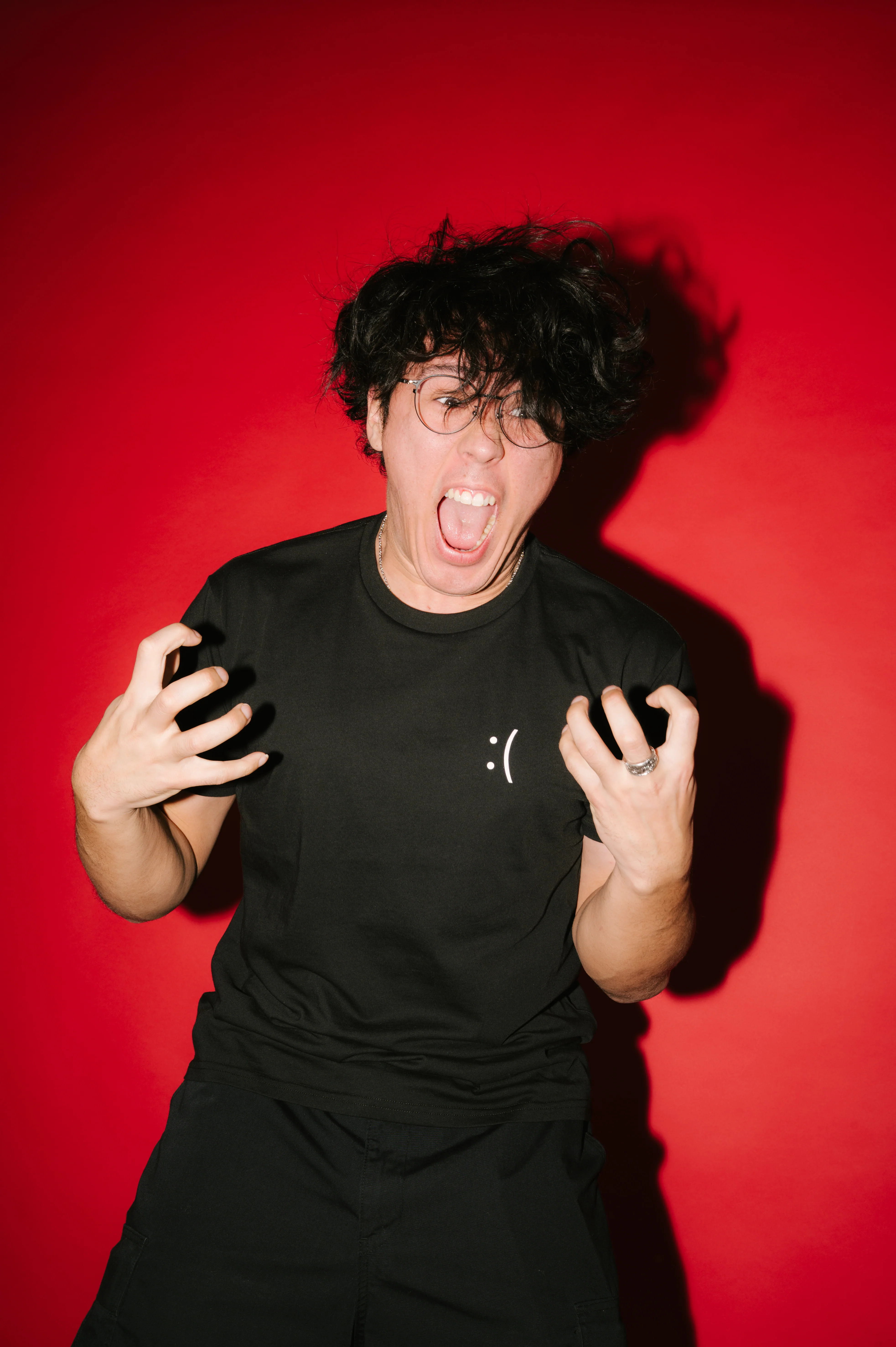 Crash Out T-Shirt - Image 14