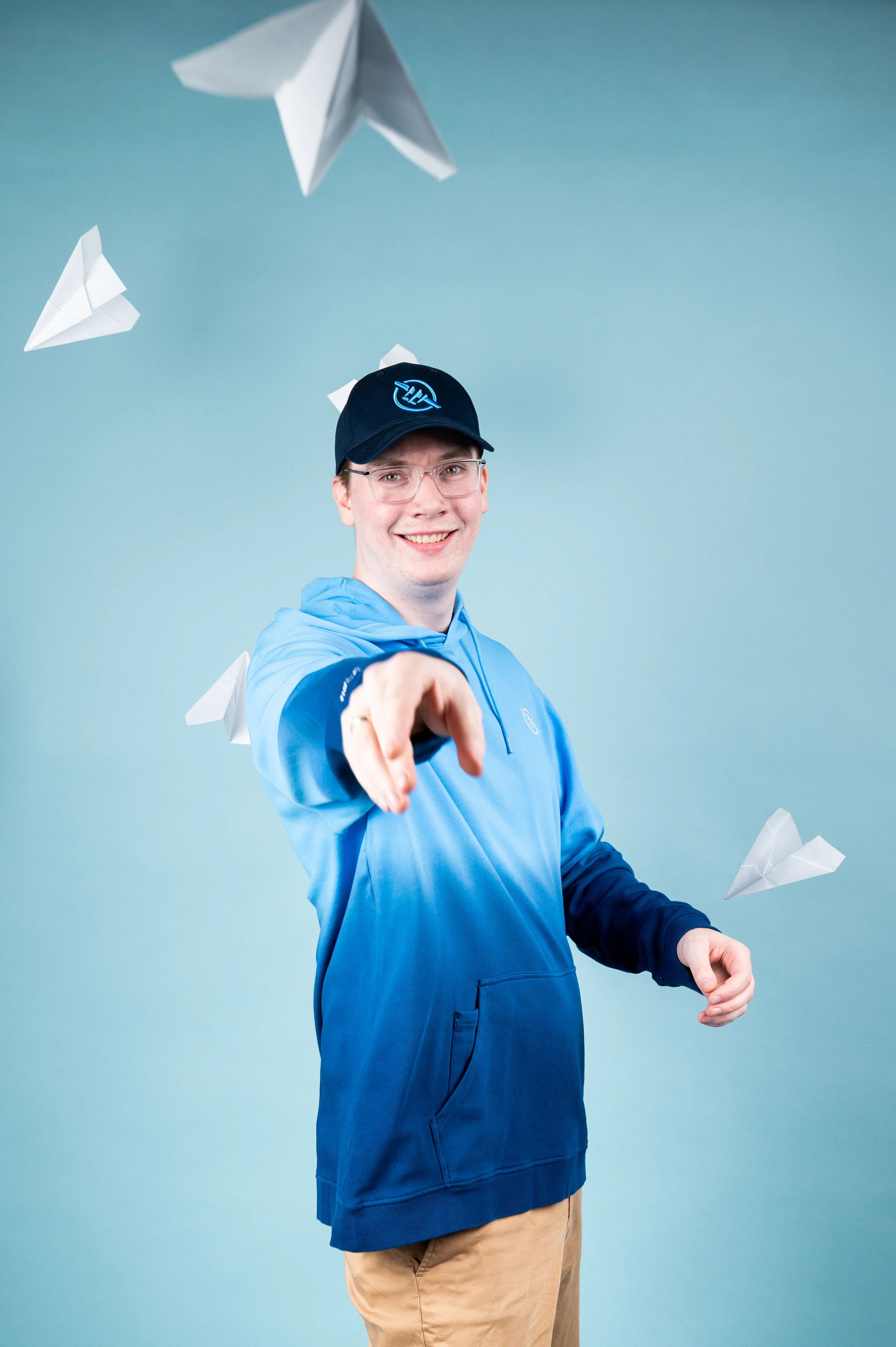 Floatplane Baseball Cap - Image 6