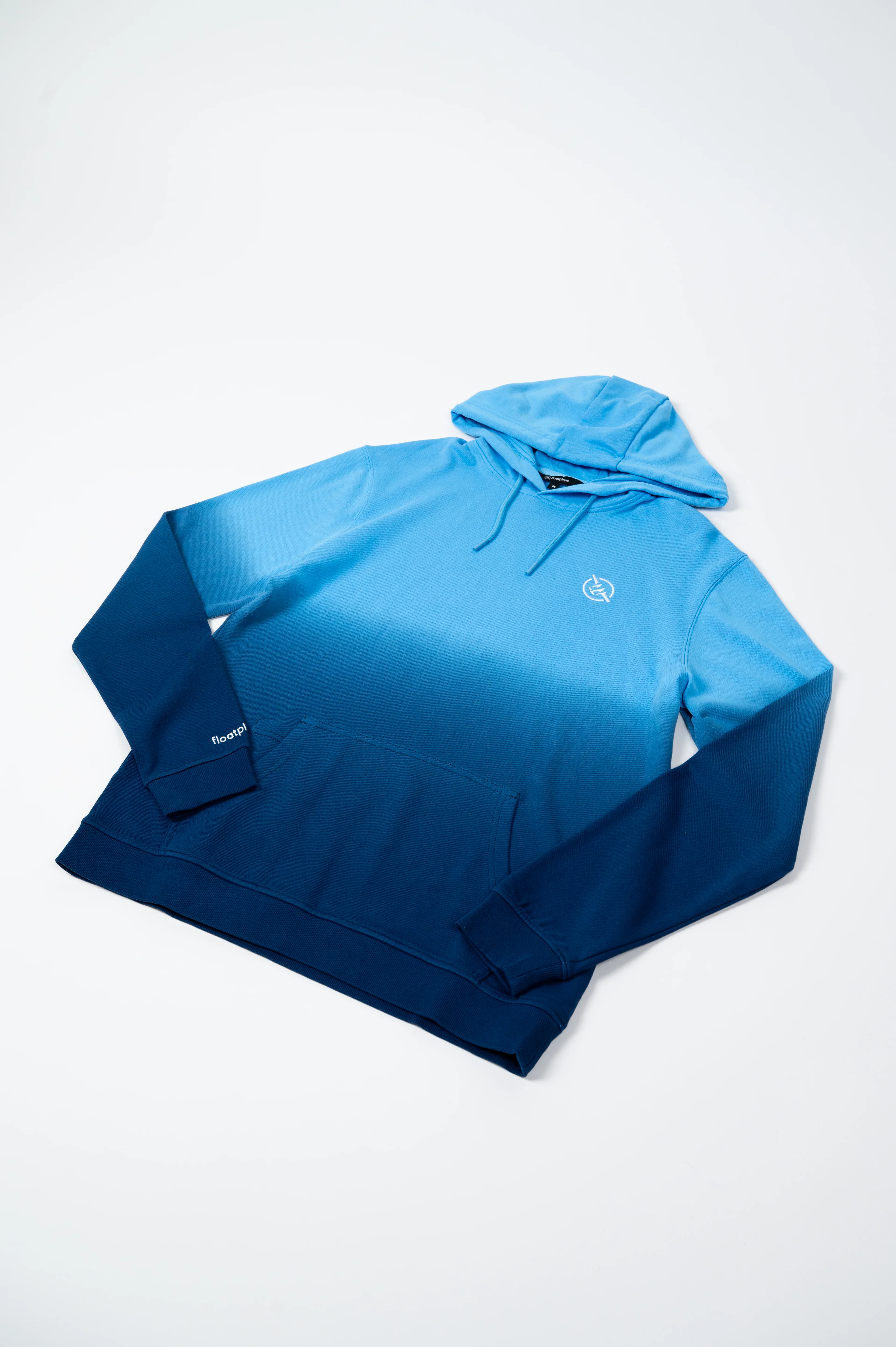 Floatplane Dip Dye Hoodie - Image 6