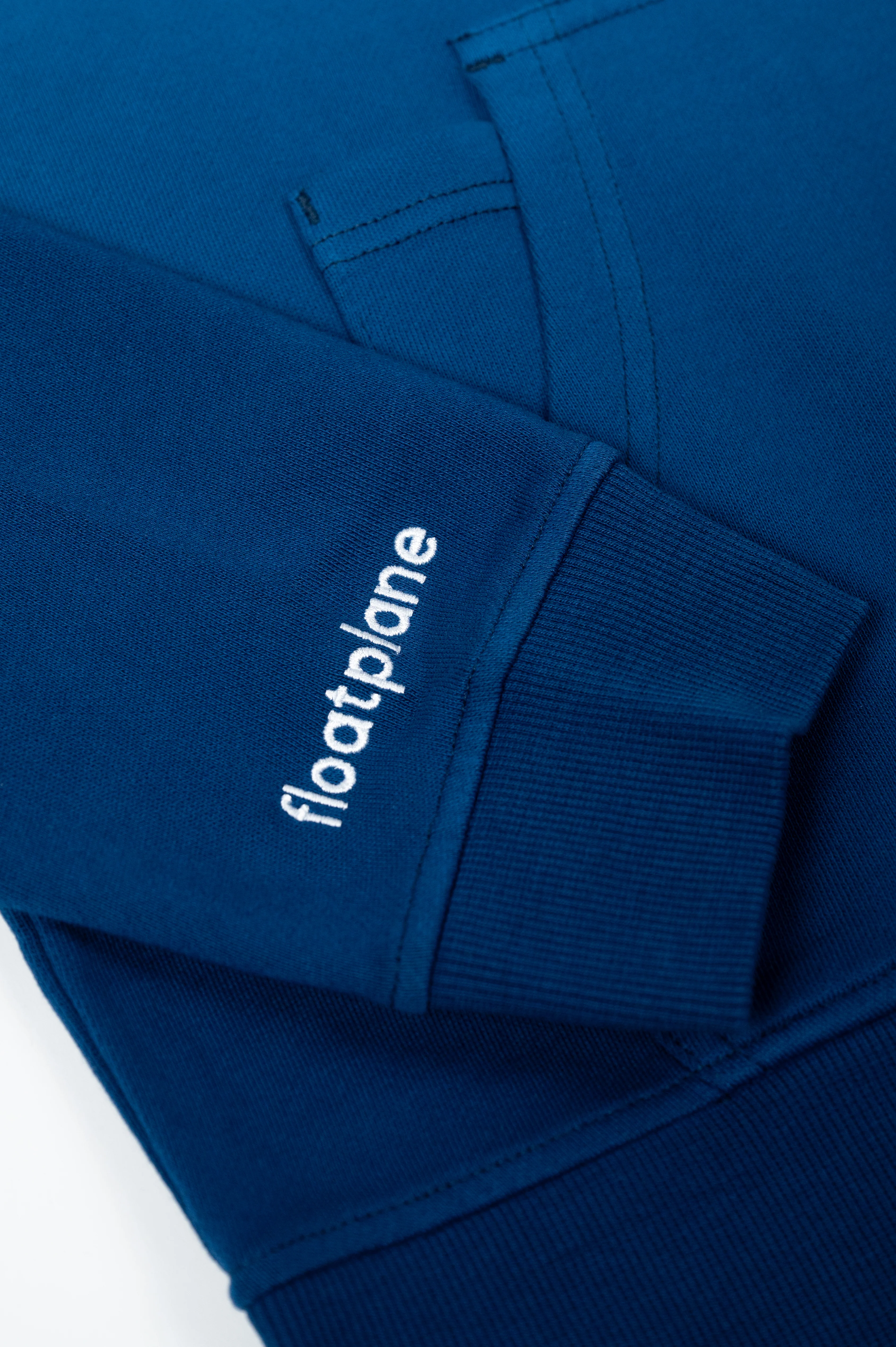 Floatplane Dip Dye Hoodie - Image 8