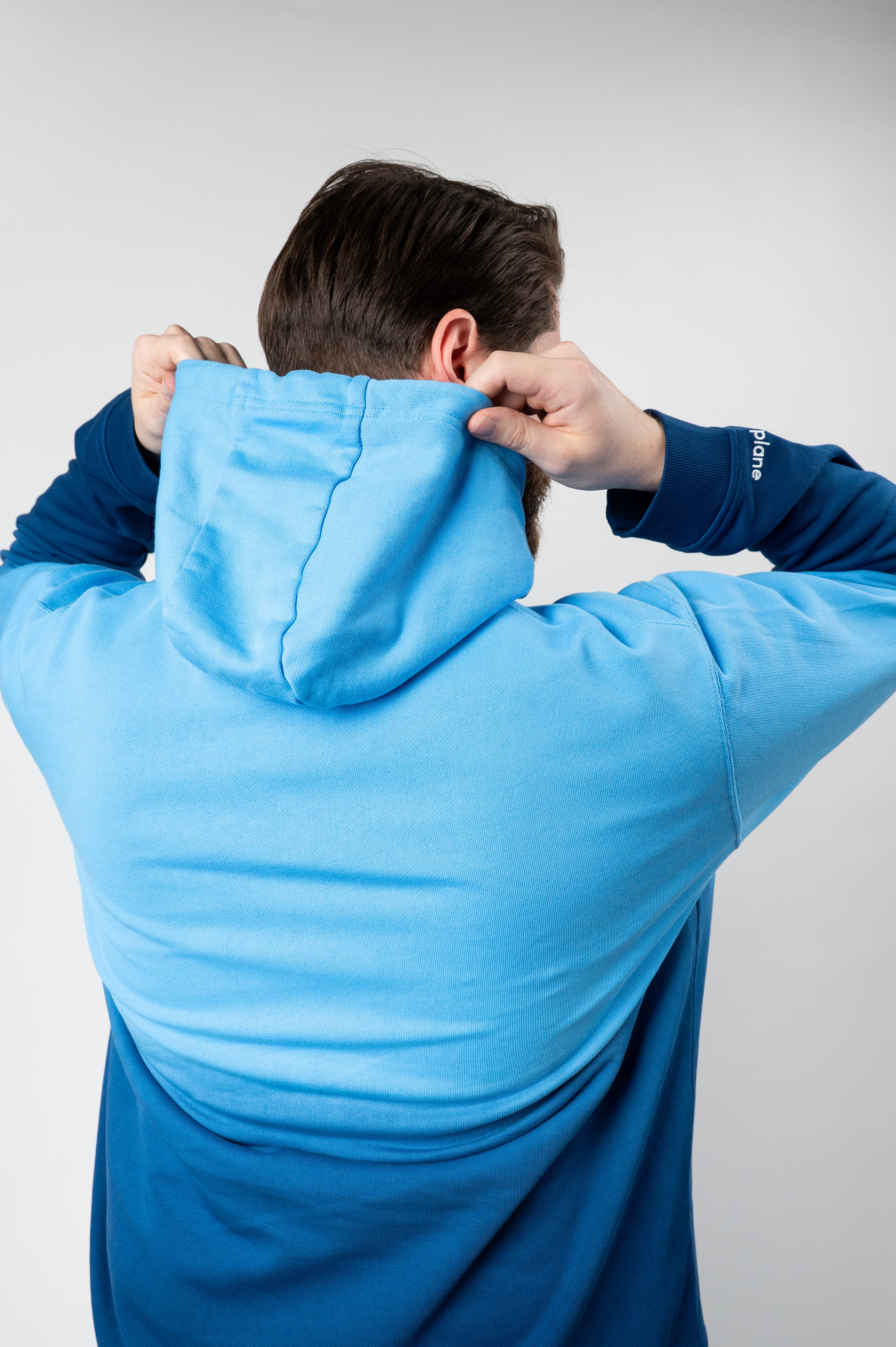 Floatplane Dip Dye Hoodie - Image 9