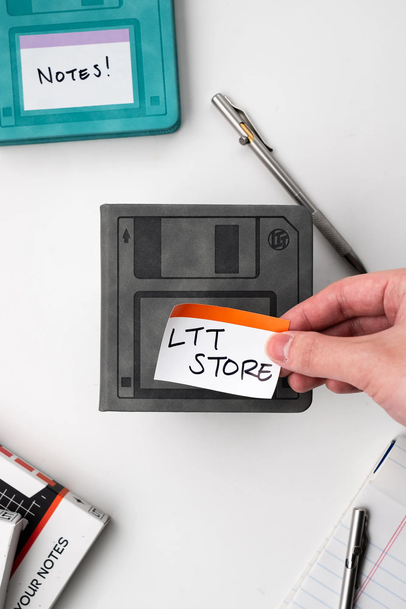 Floppy Disk Notebook - Image 4