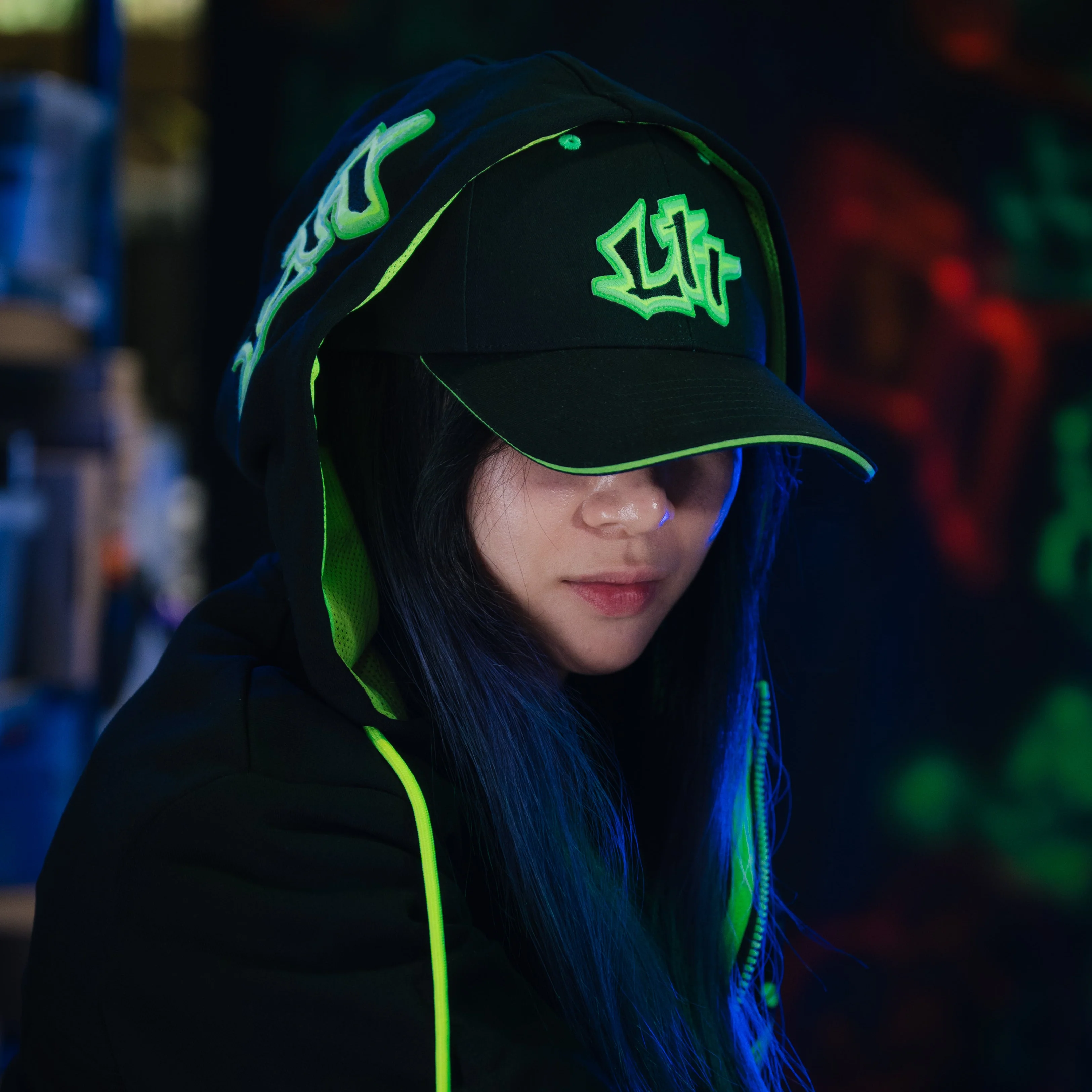 LAN Hat - Image 2
