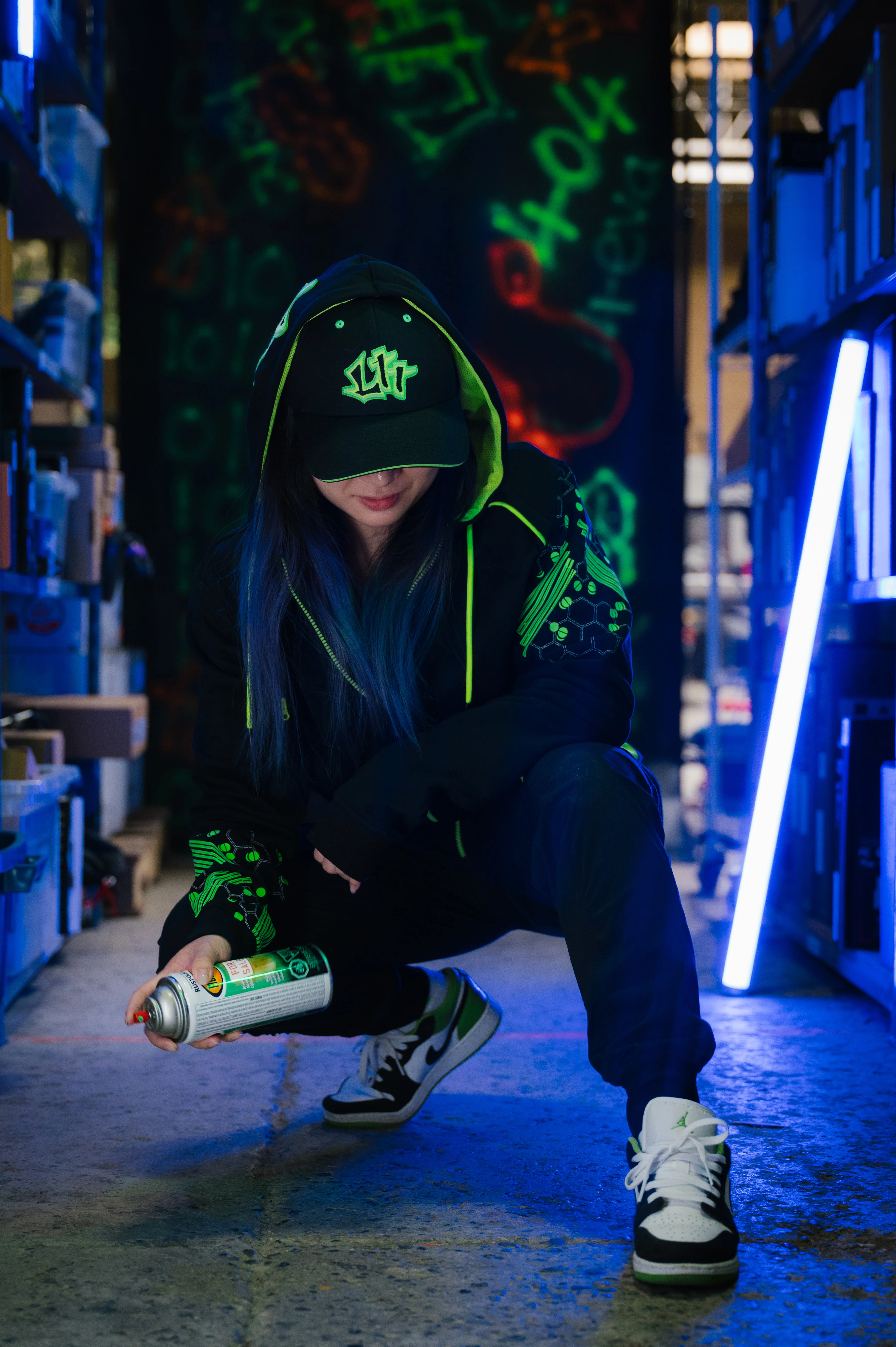 LAN Hat - Image 8