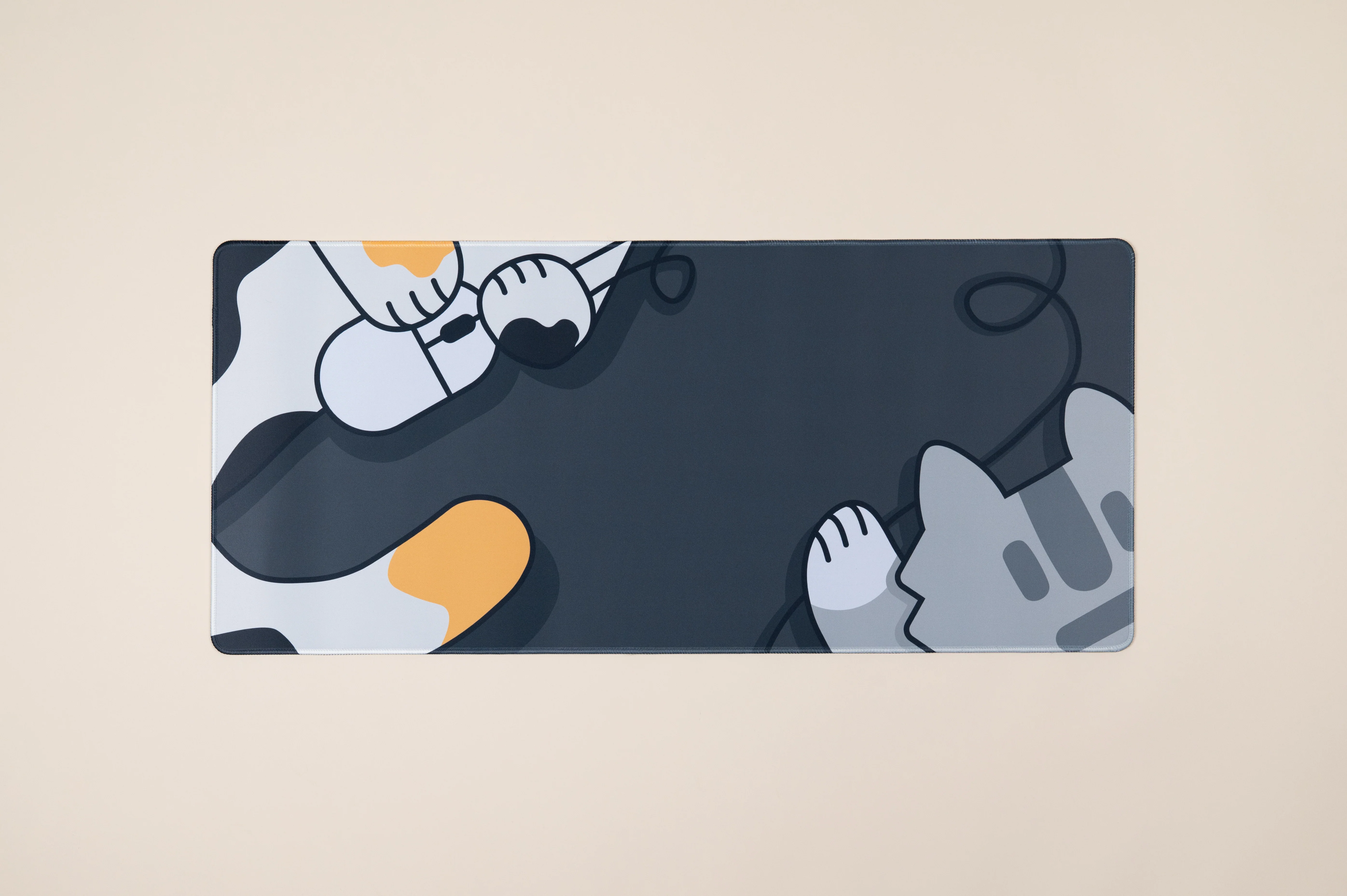 Linus Cat Tips Desk Pad - Image 5