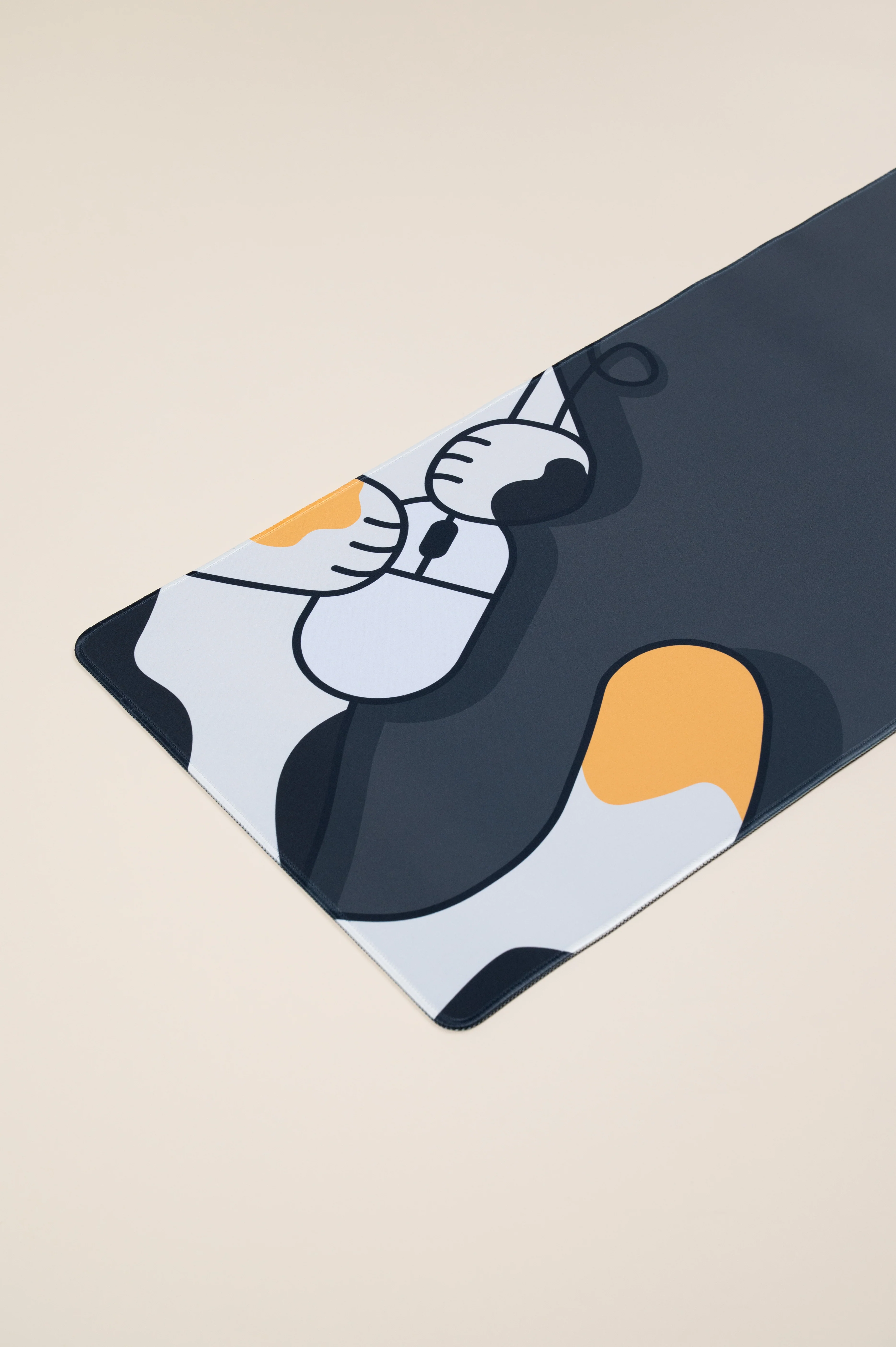 Linus Cat Tips Desk Pad - Image 7