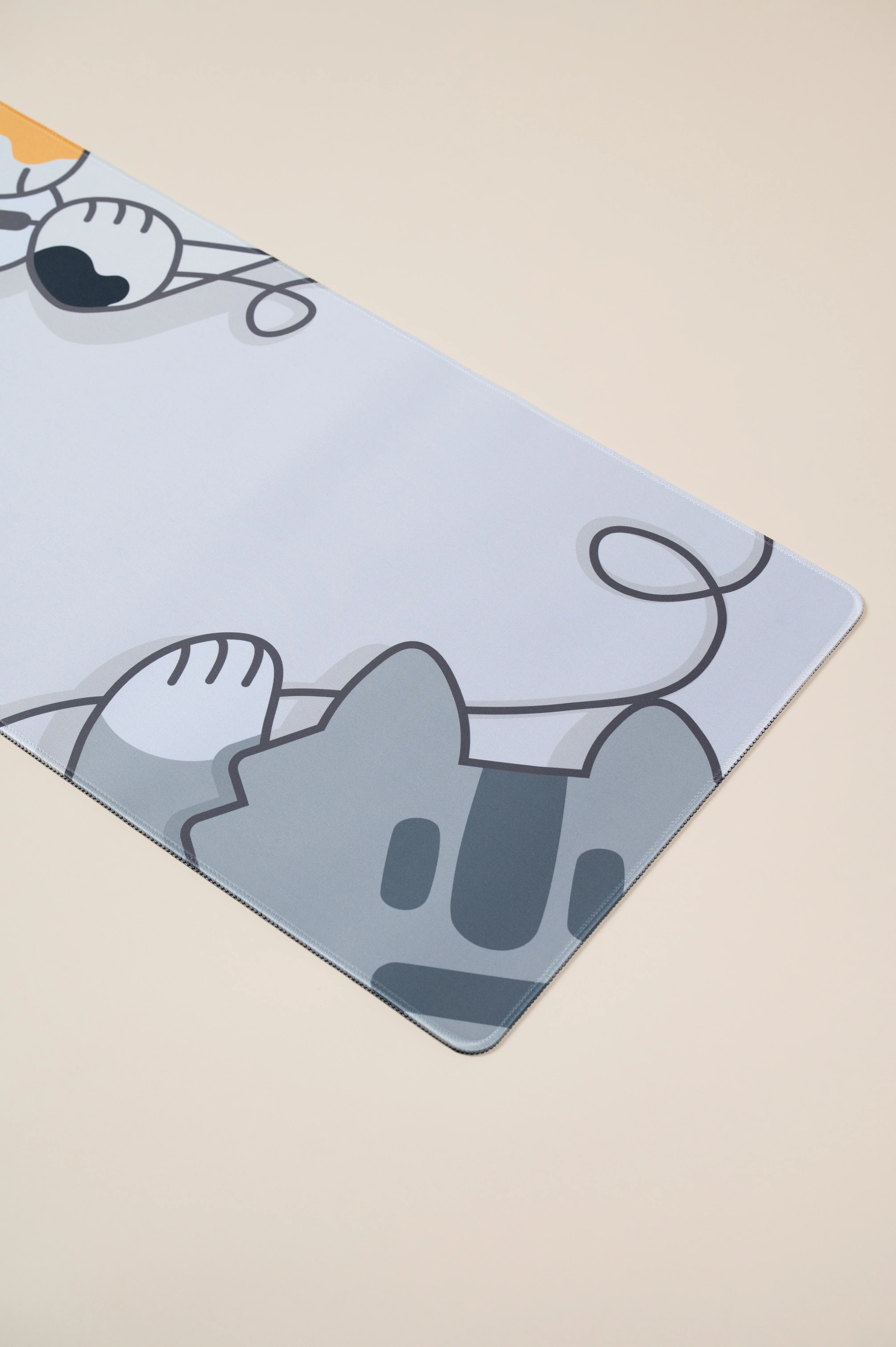Linus Cat Tips Desk Pad - Image 9