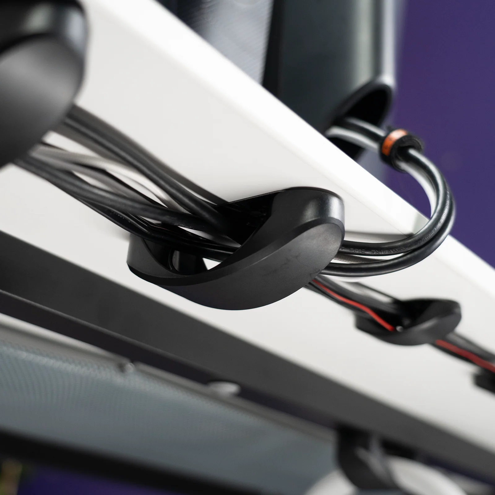 Magnetic Cable Management Arch Desk Solution - Image 6