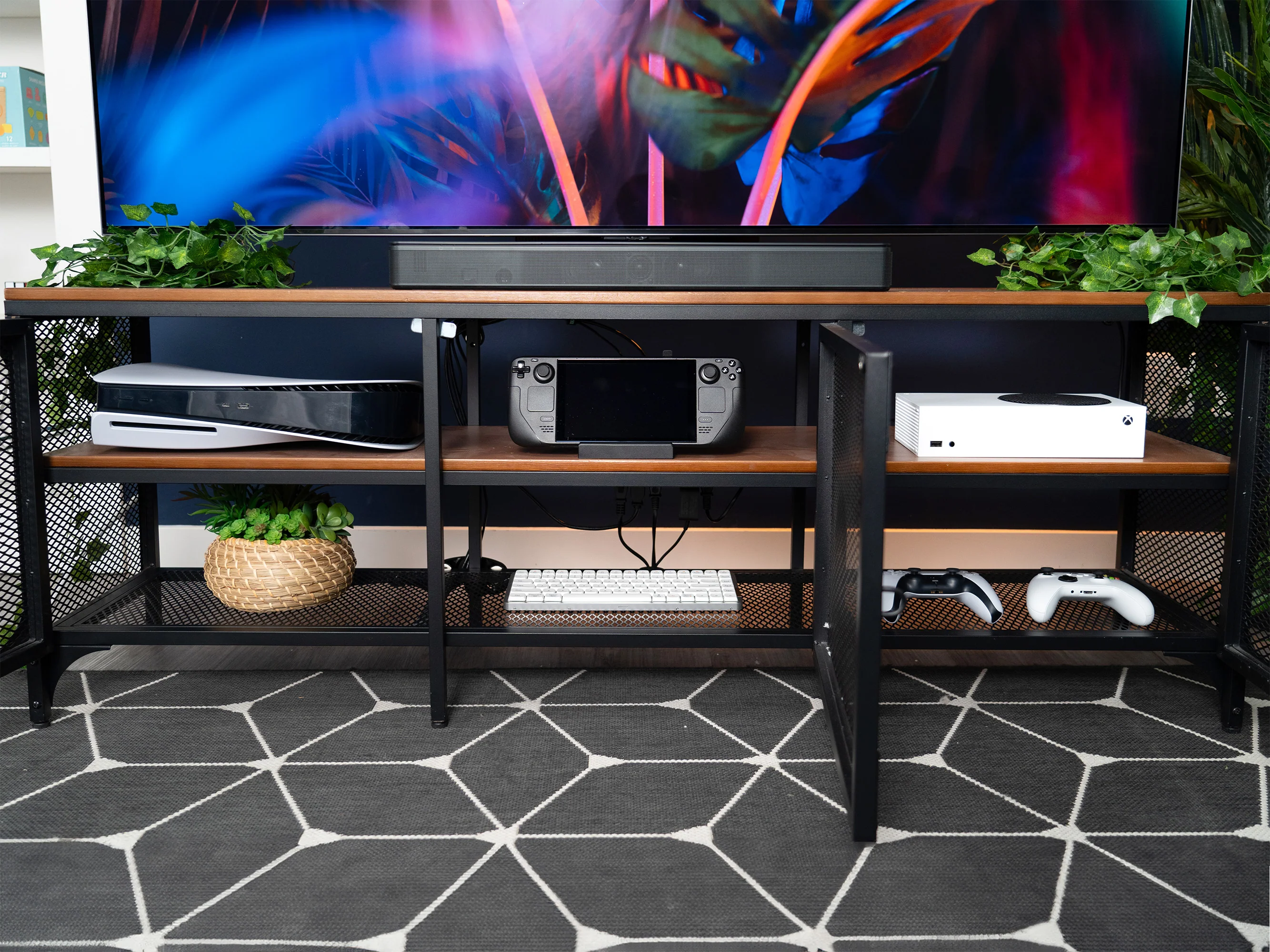 Magnetic Cable Management - Arch Home Solution - Image 3