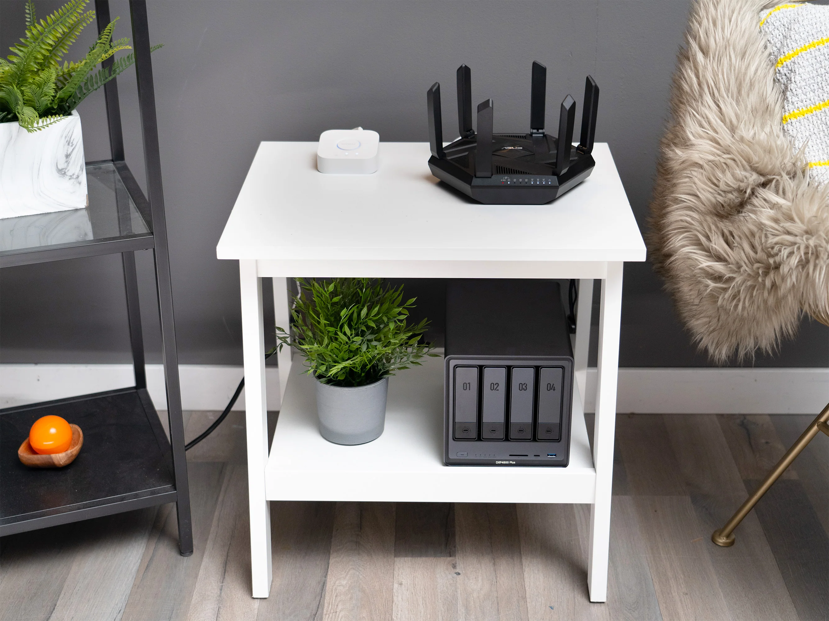 Magnetic Cable Management - Arch Home Solution - Image 5