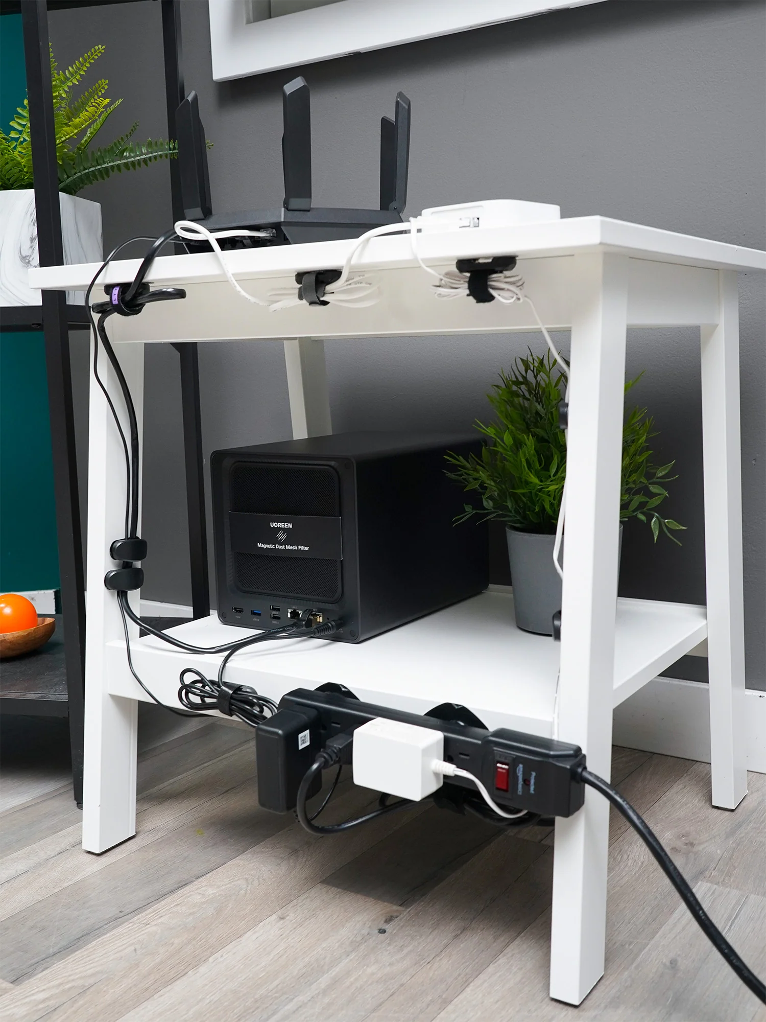 Magnetic Cable Management - Arch Home Solution - Image 7