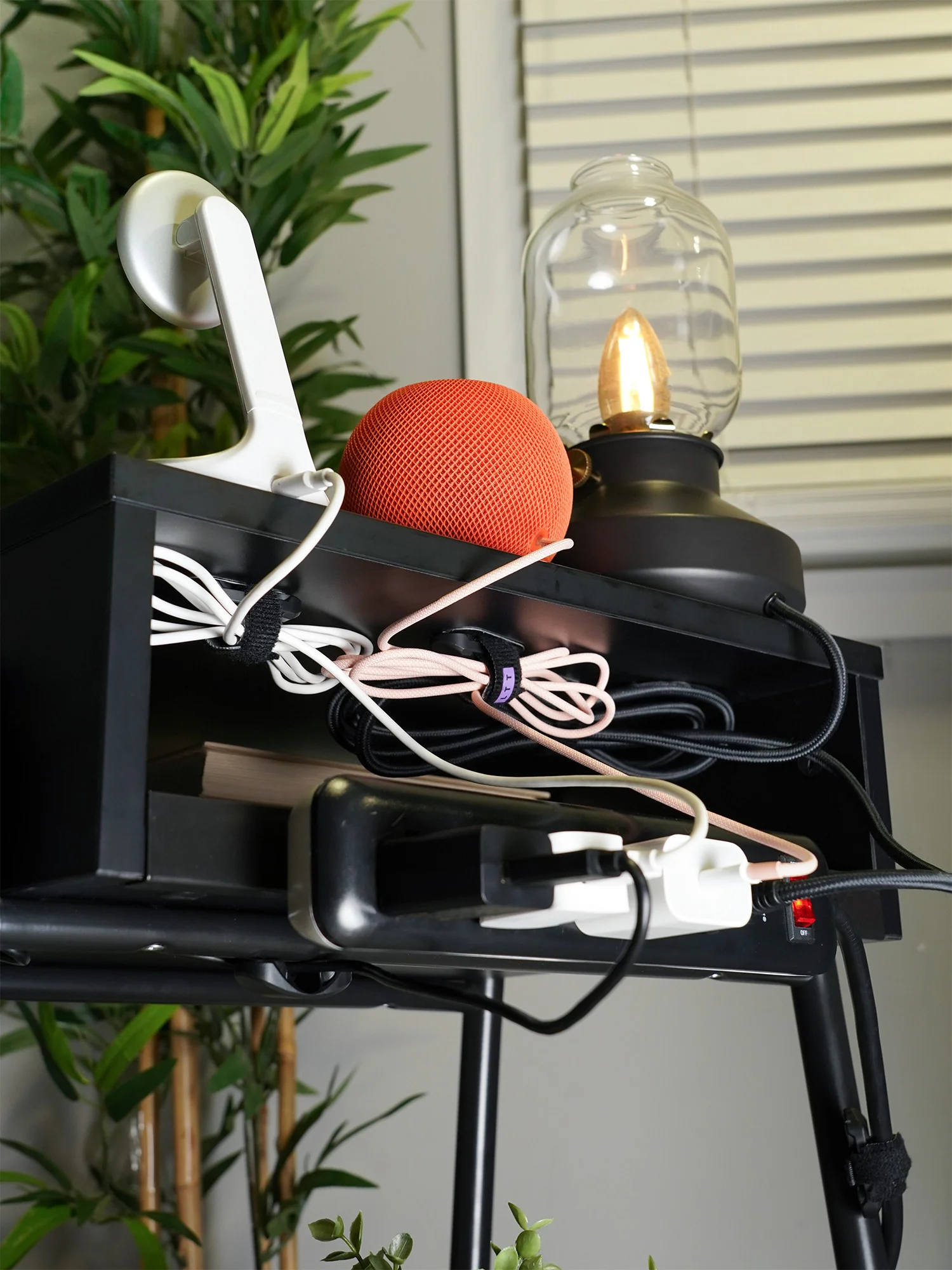 Magnetic Cable Management Arch Room Solution - Image 3
