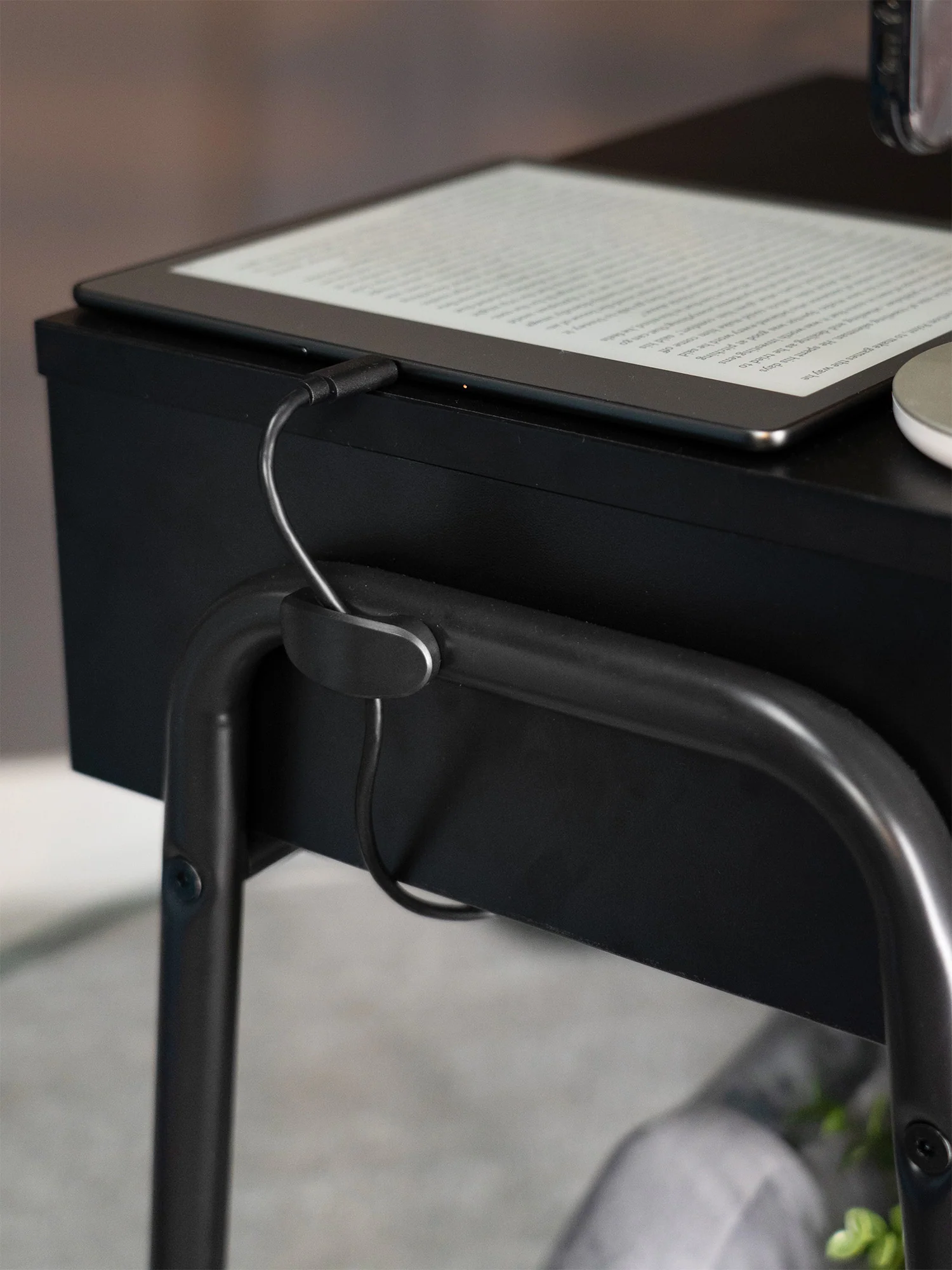 Magnetic Cable Management Arch Room Solution - Image 4