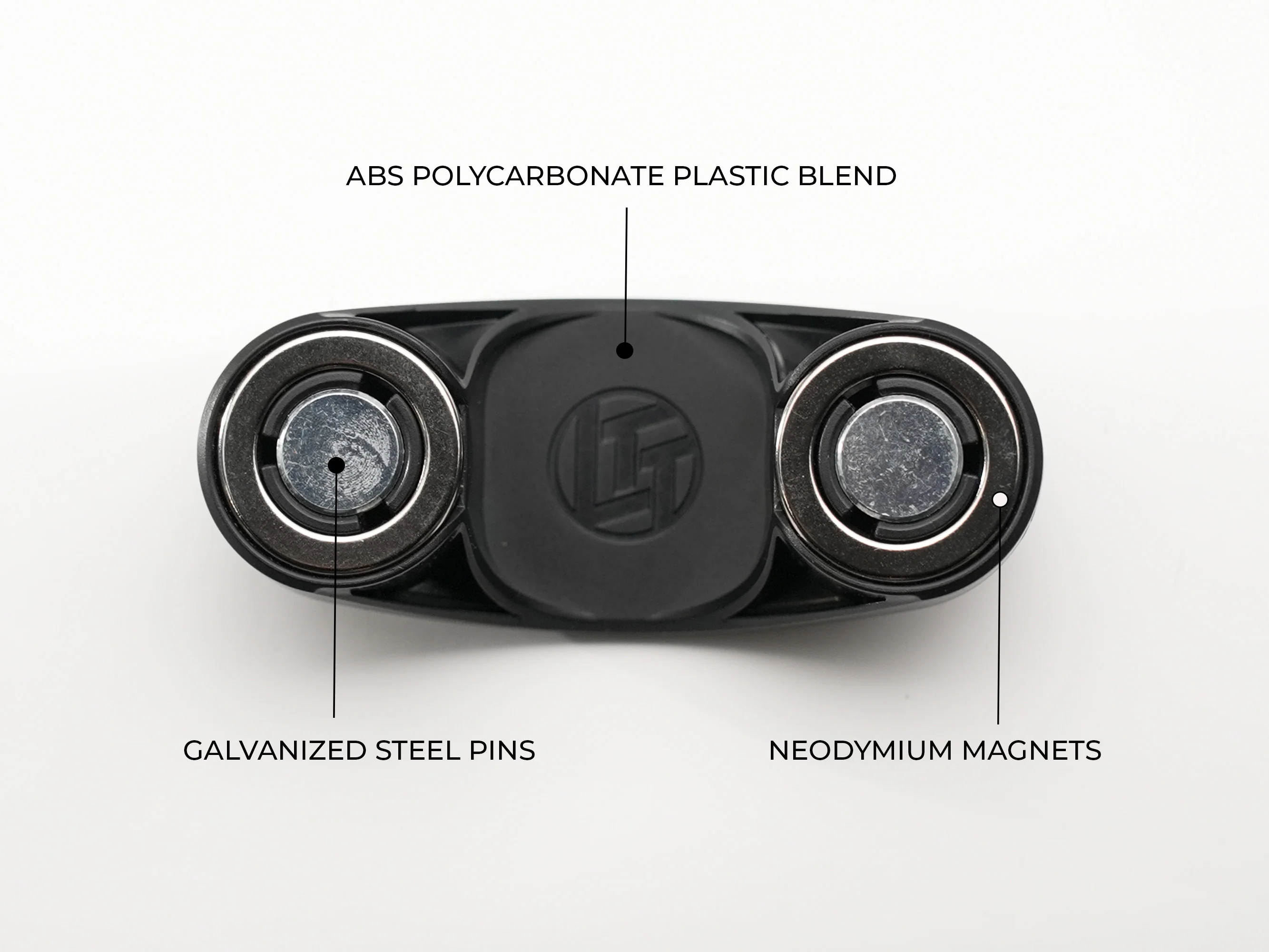 Magnetic Cable Management Arches - Image 3