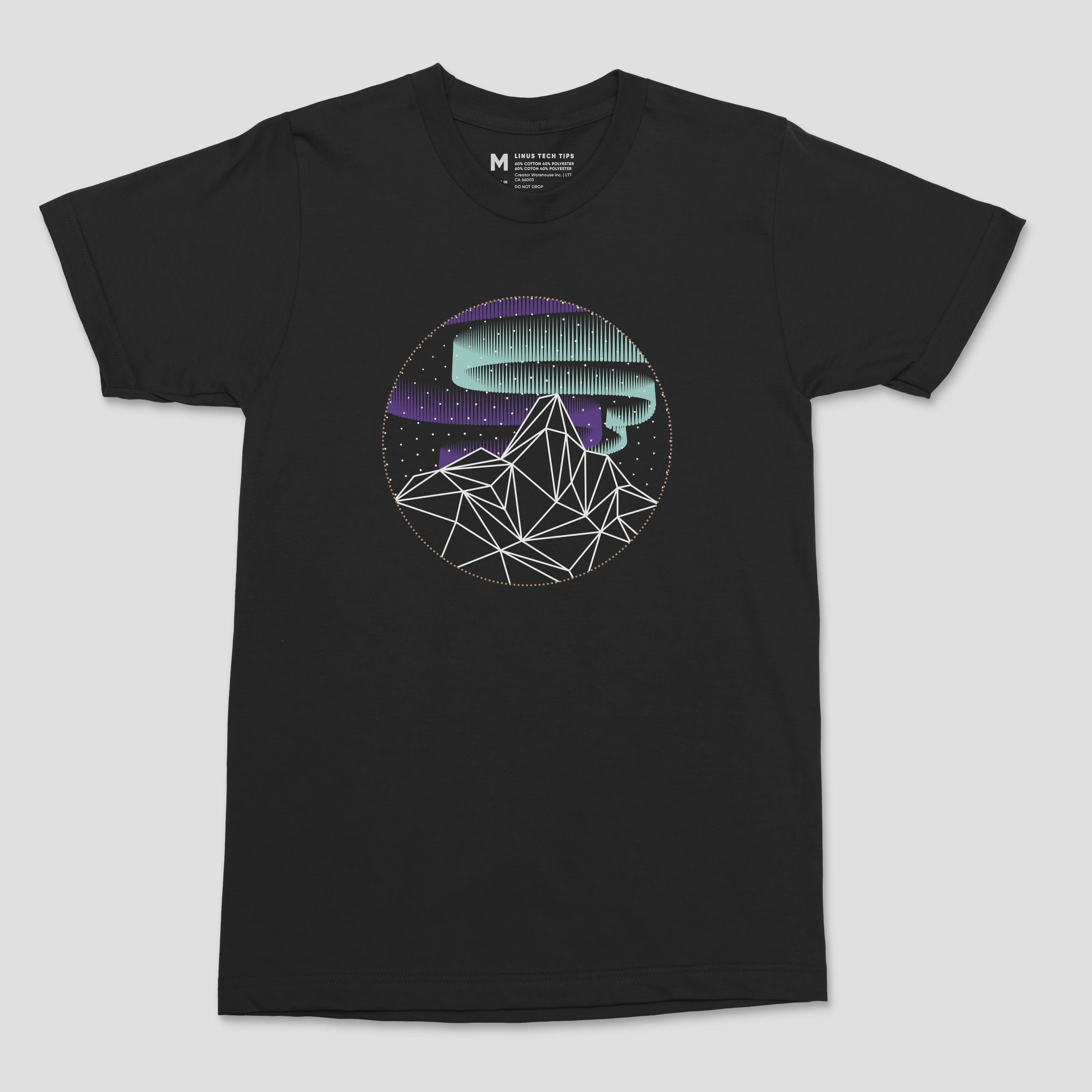 Northern Lights T-shirt - Image 4
