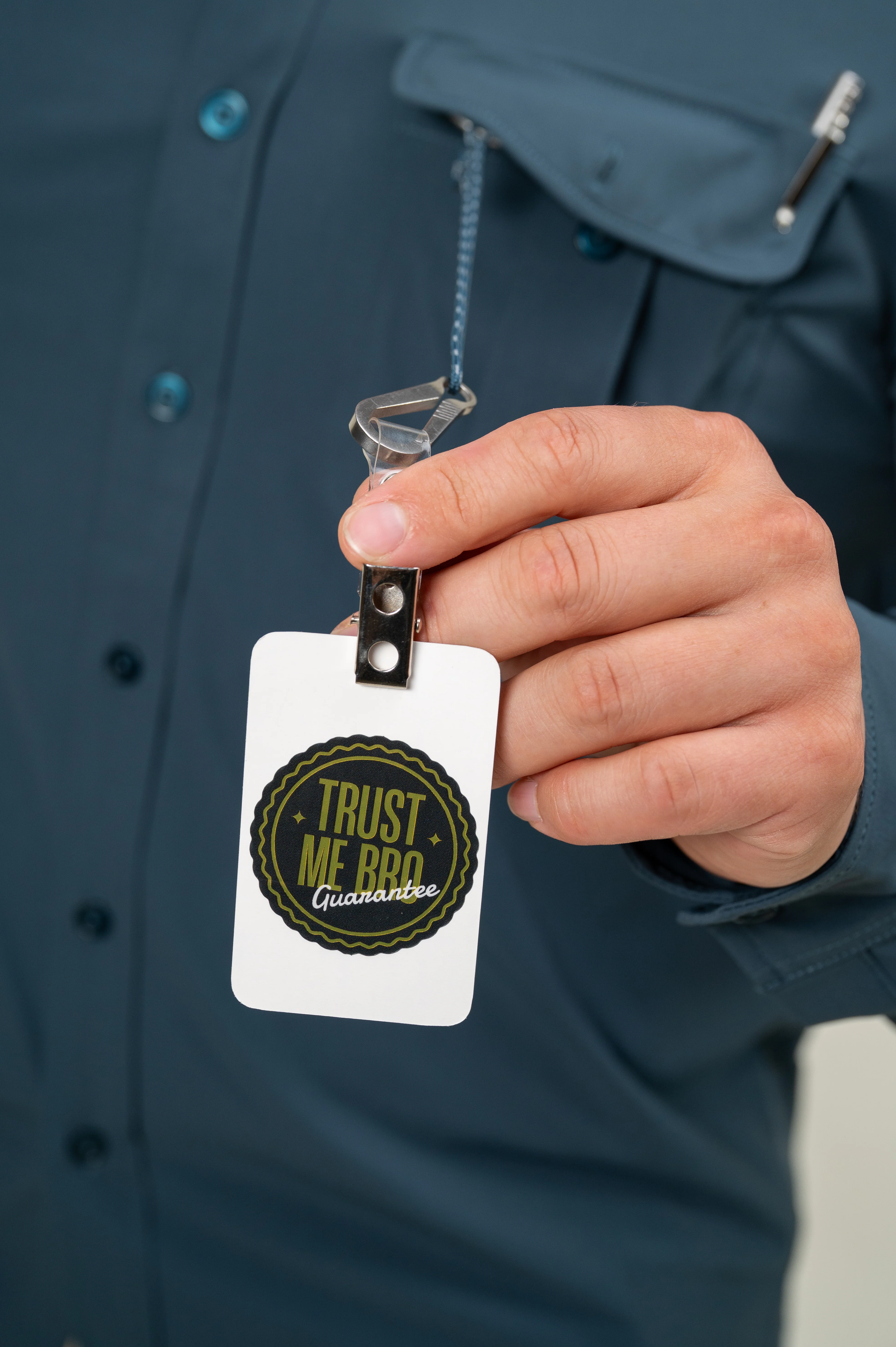 Office Utility Shirt - Image 6