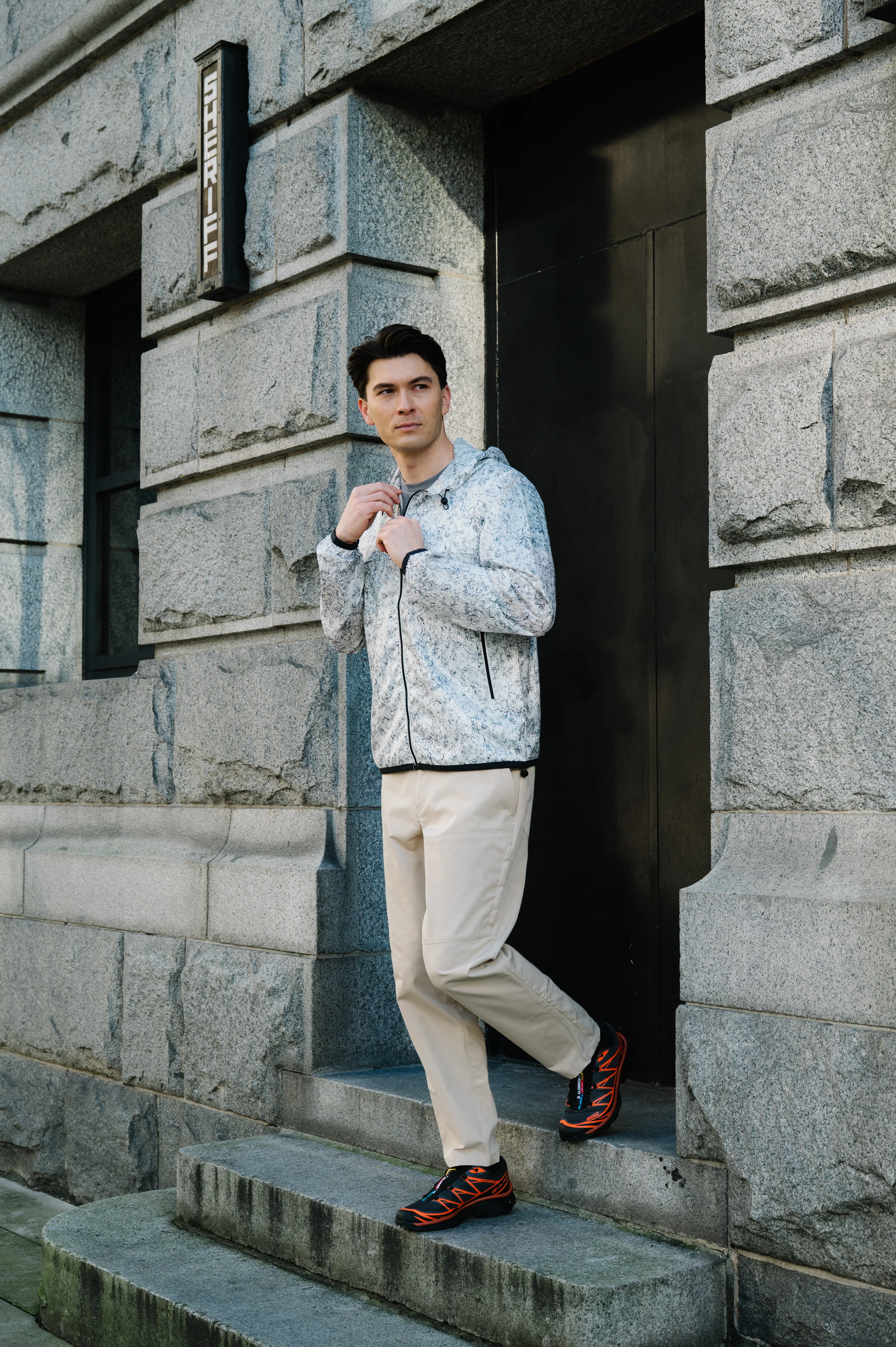 Lightweight Packable Jacket - Image 30