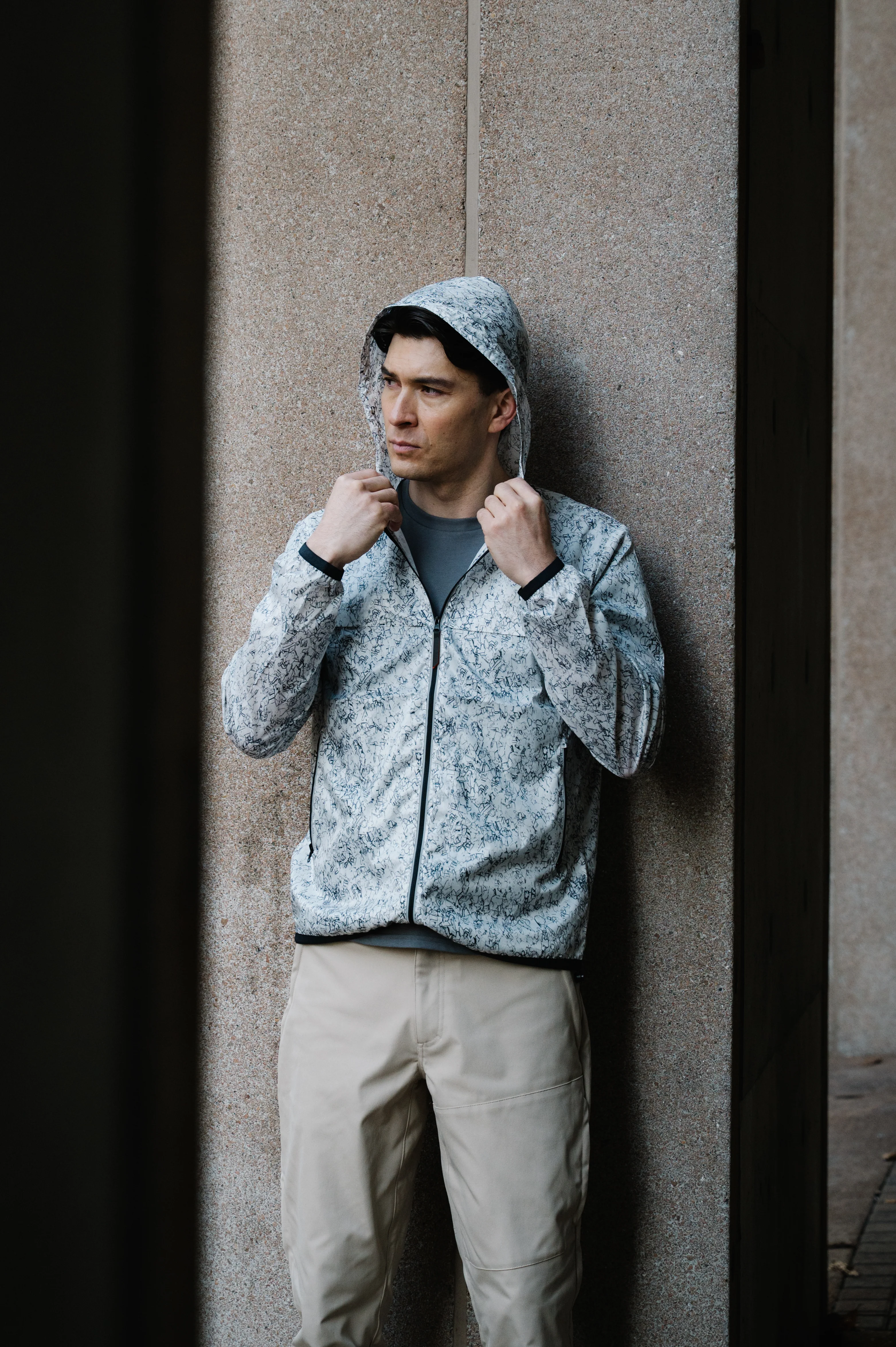 Lightweight Packable Jacket - Image 32