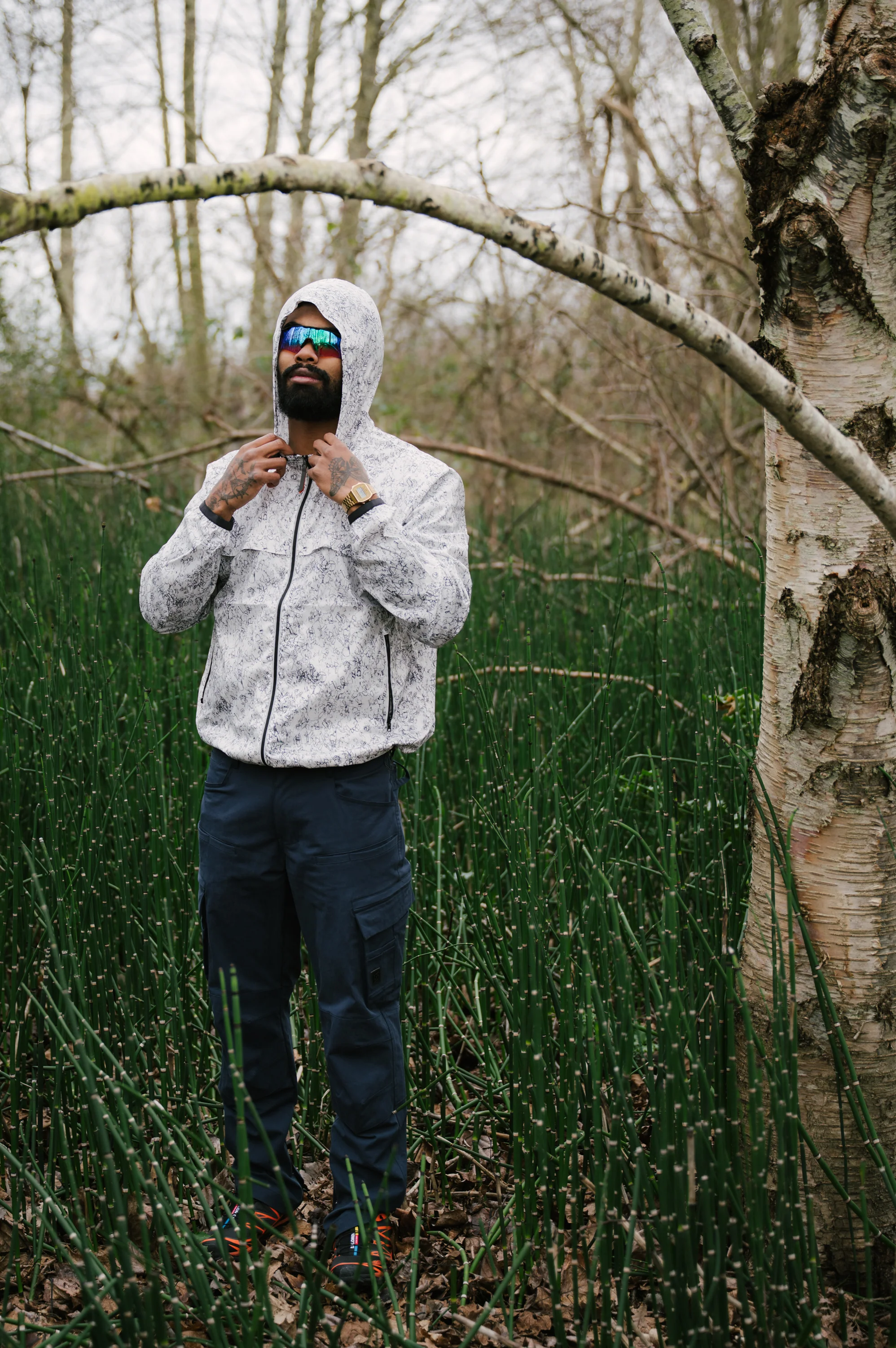 Lightweight Packable Jacket - Image 7