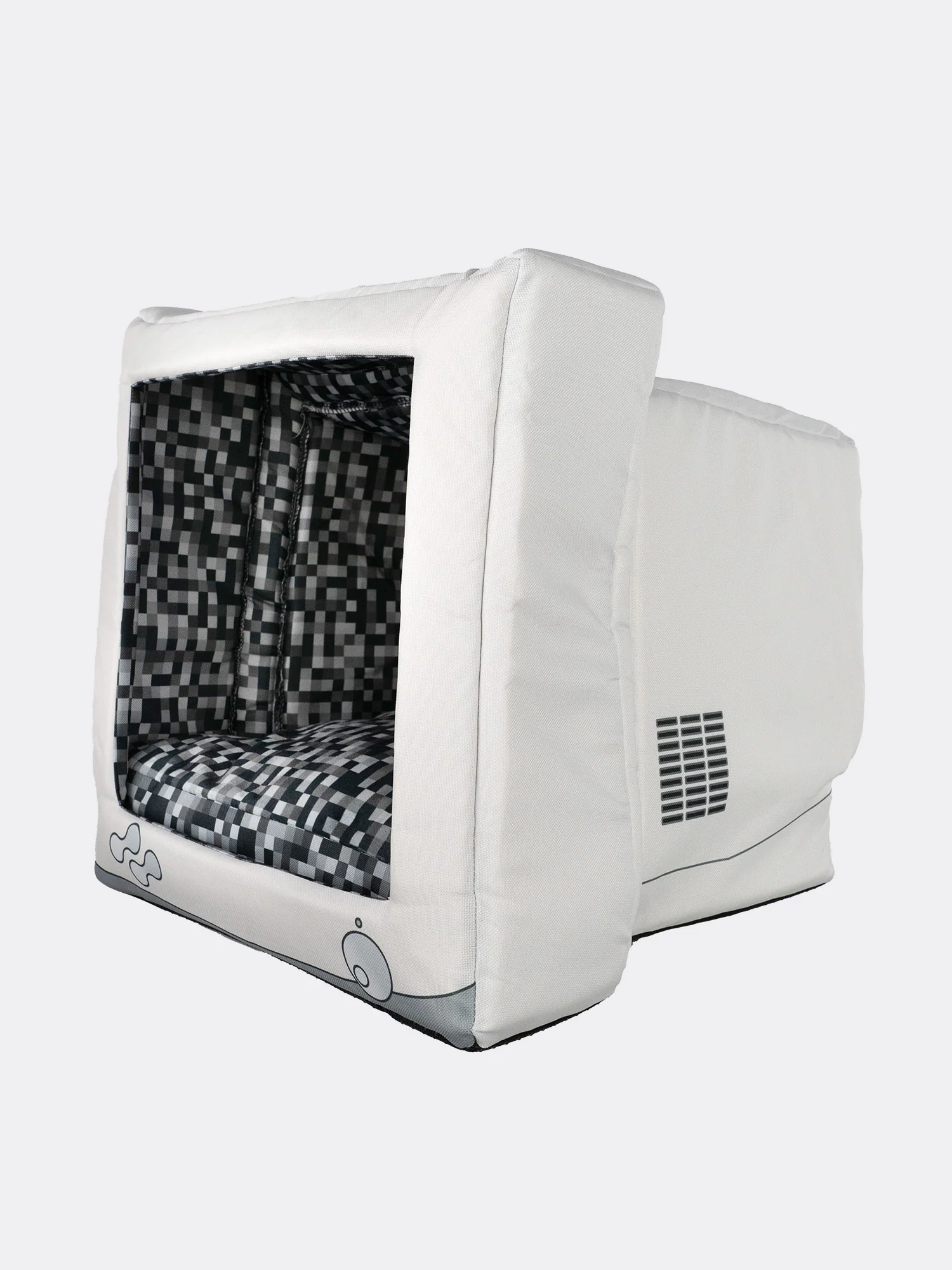 Retro Monitor Pet Cave - Image 14