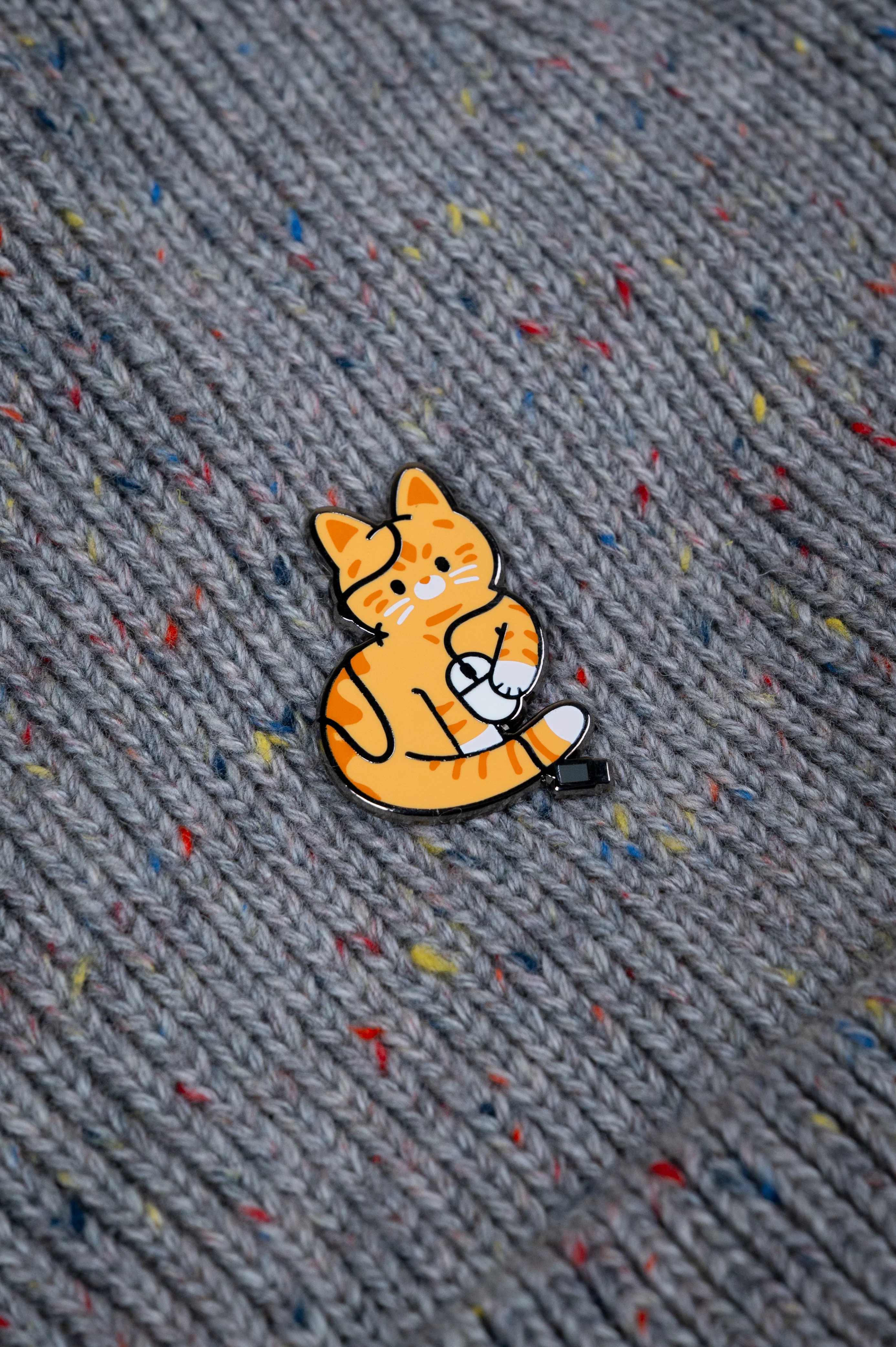Pins - Linus Cat Tips - Image 7