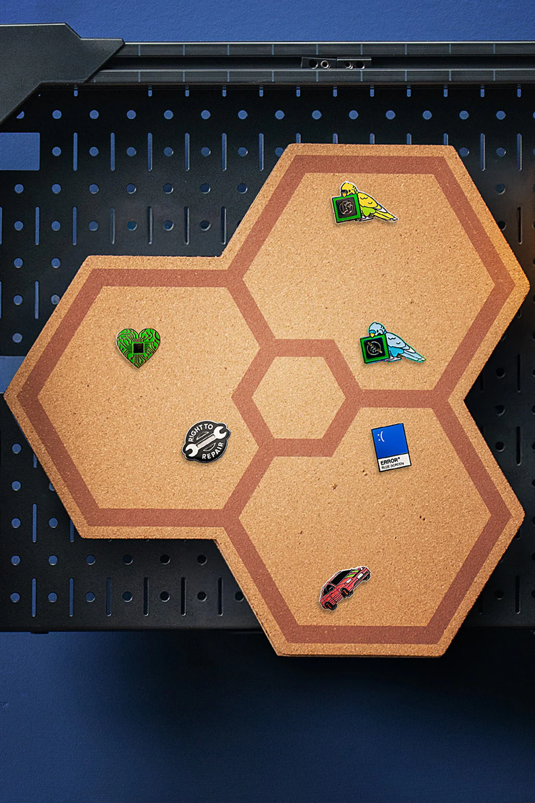 Pins - Series 5 - Image 14