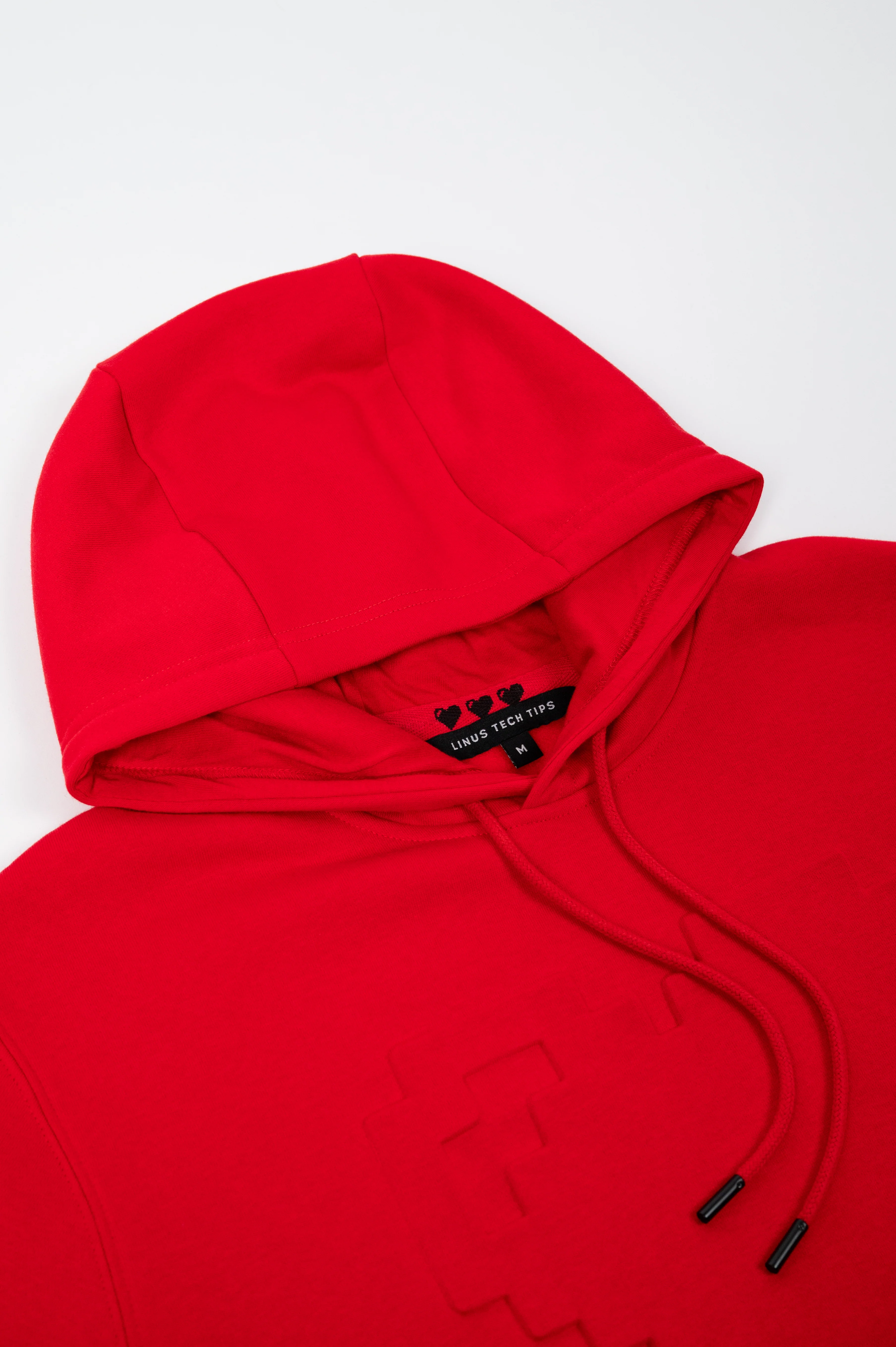 Pixel Heart Hoodie - Image 13
