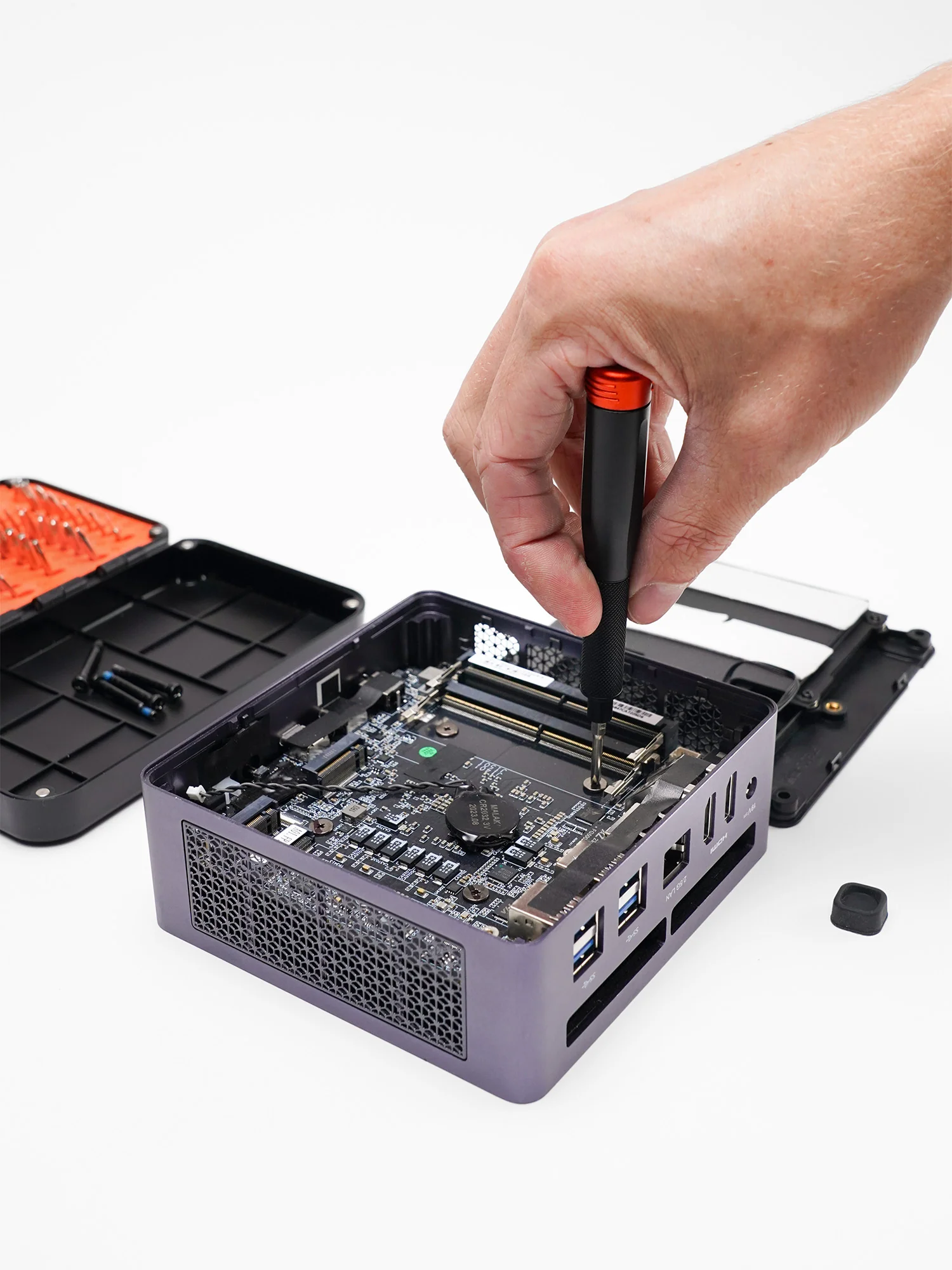Precision Pro Multi-Bit Screwdriver - Image 8