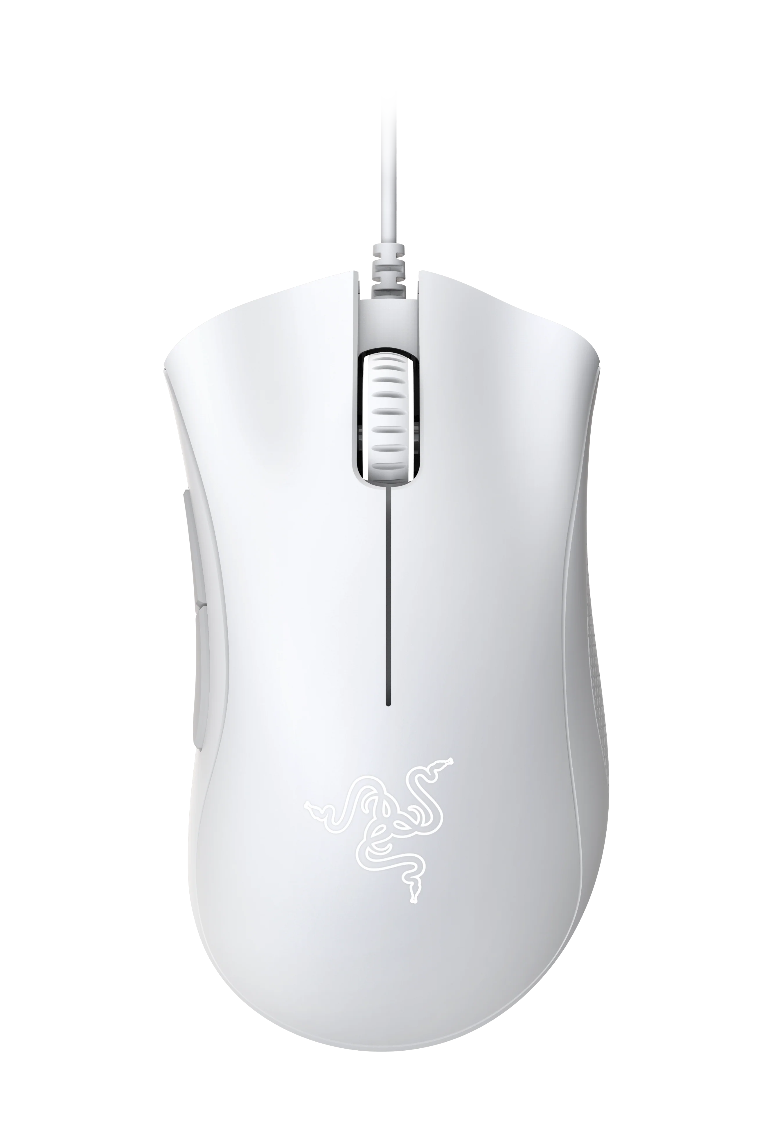 Razer DeathAdder Essential - White - Image 2
