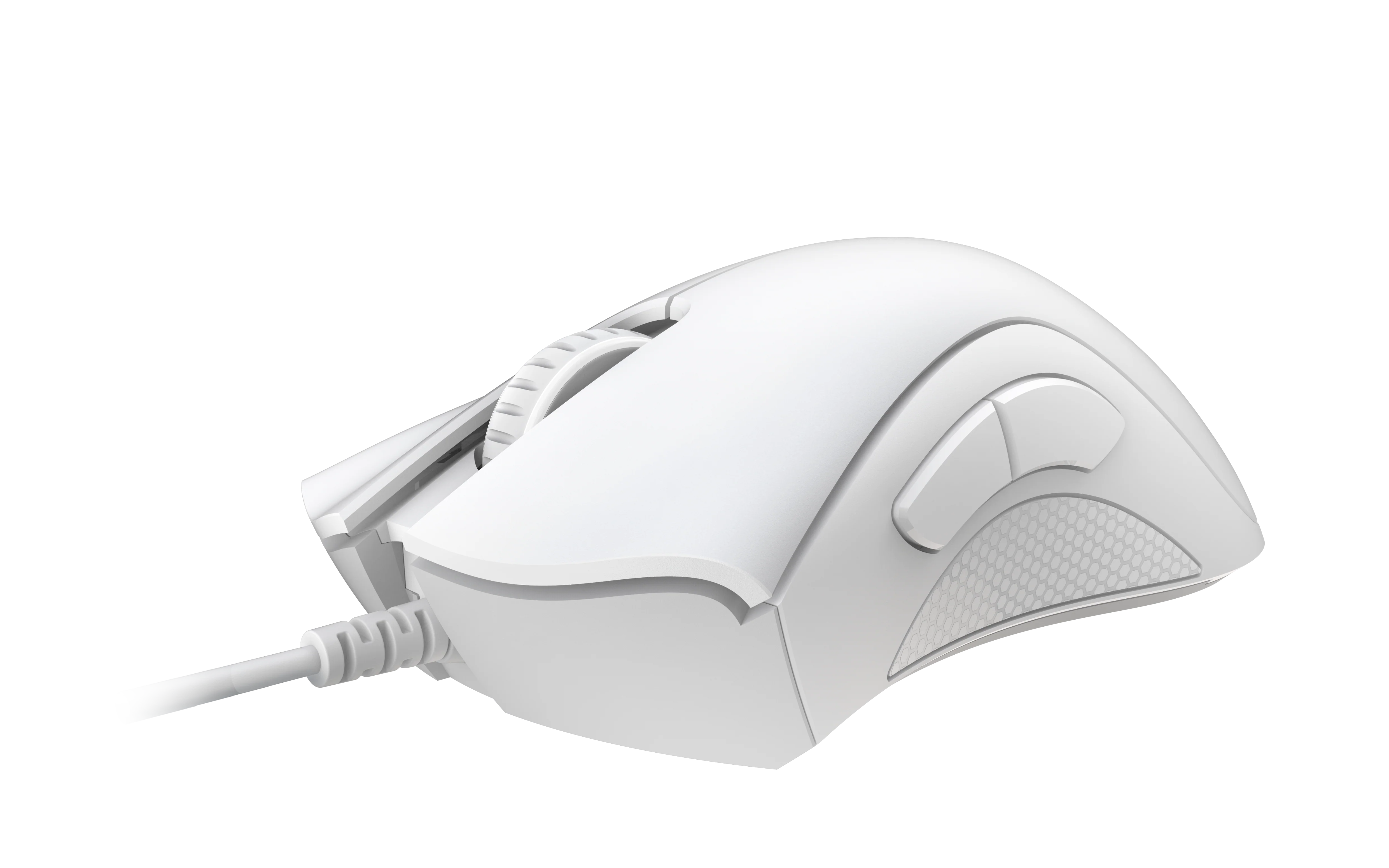 Razer DeathAdder Essential - White - Image 3