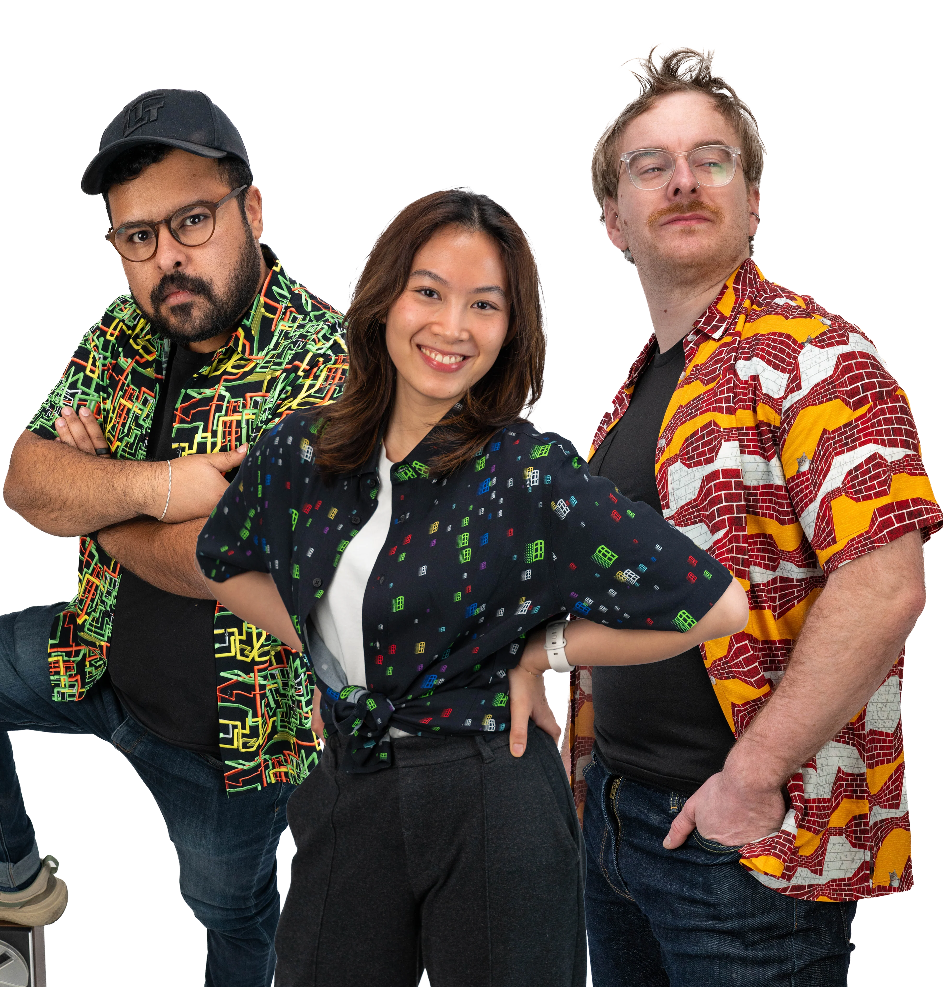 Screensaver Party Shirt - Image 17
