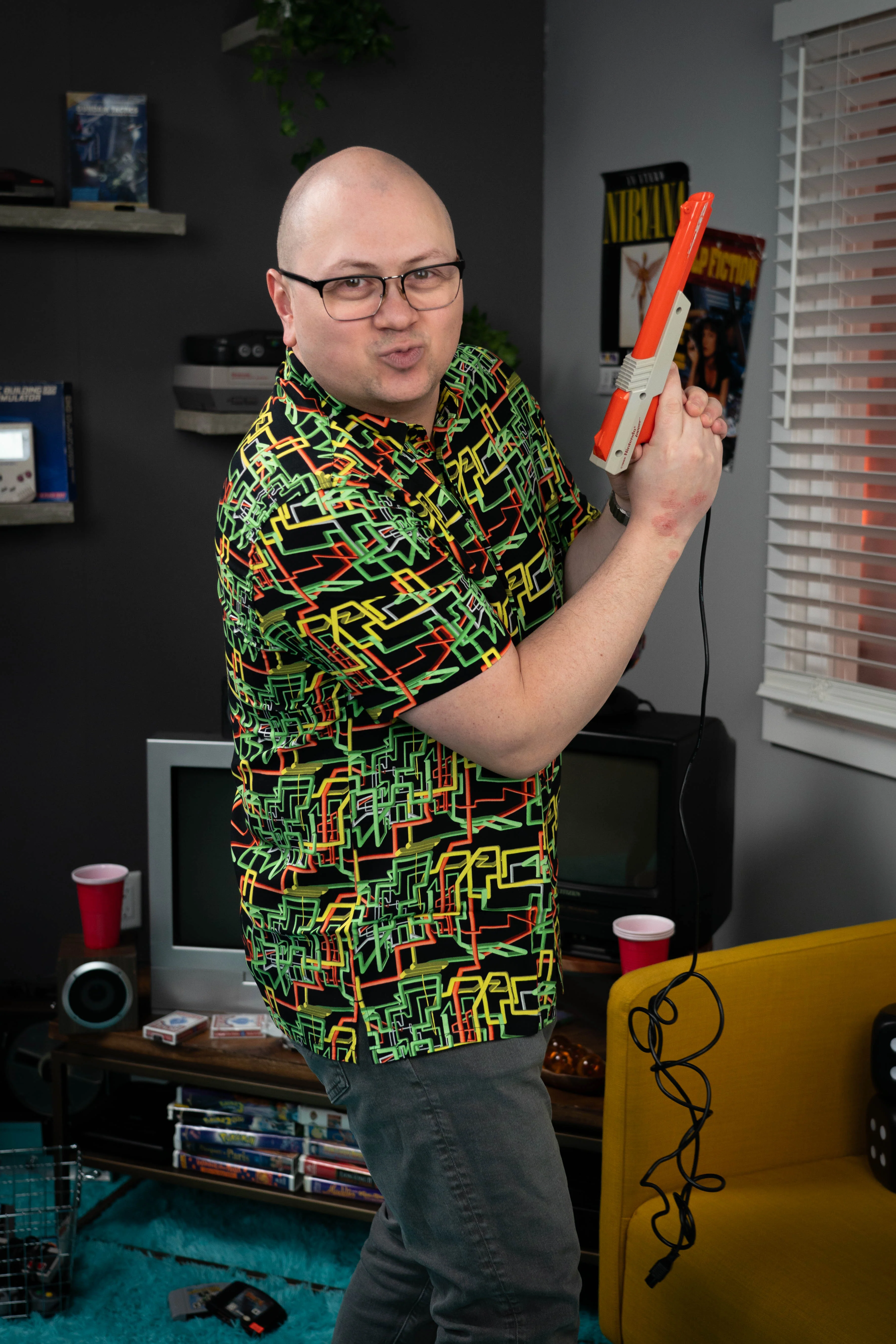 Screensaver Party Shirt - Image 25