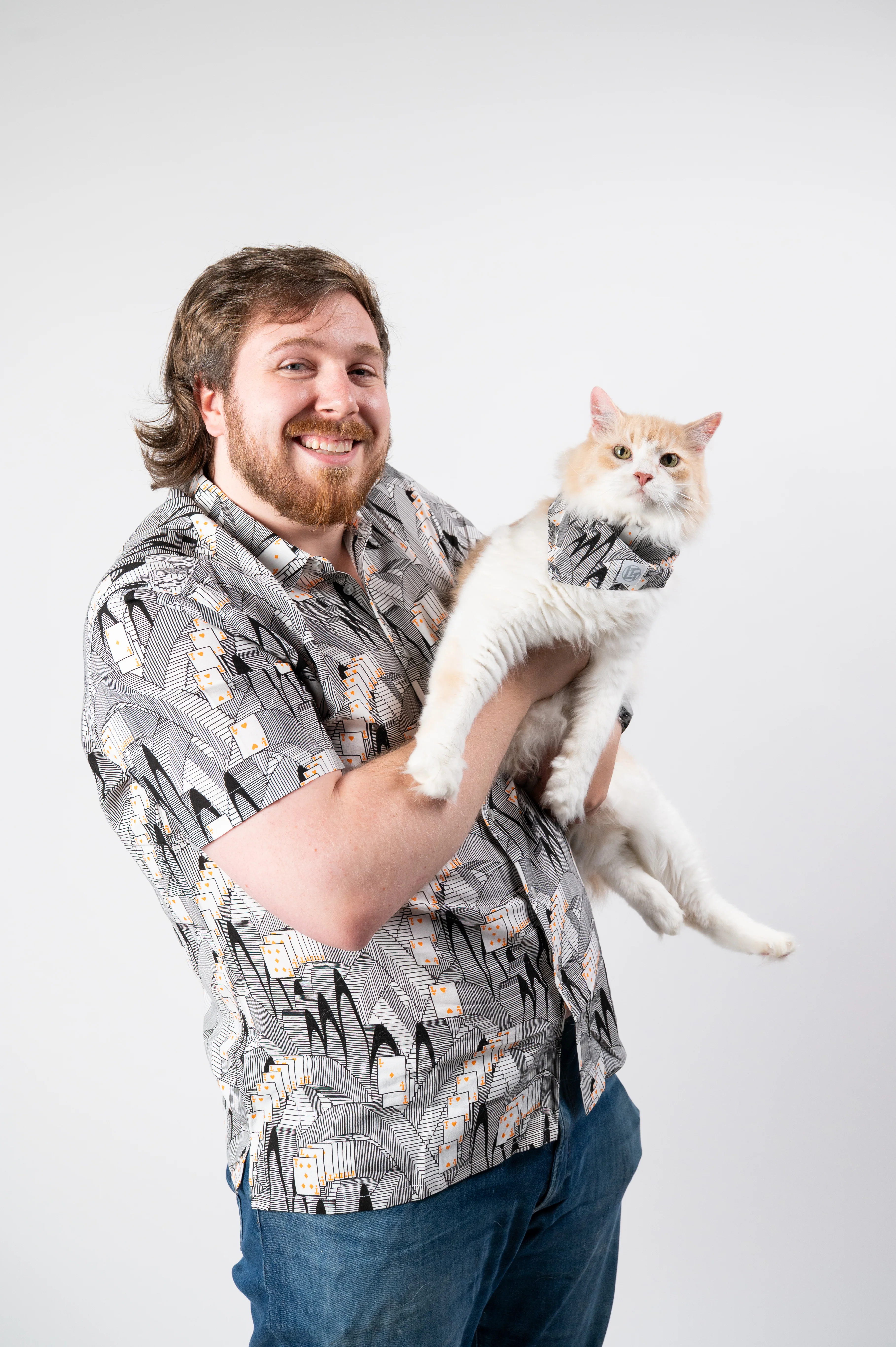 Screensaver Pet Bandana - Image 4