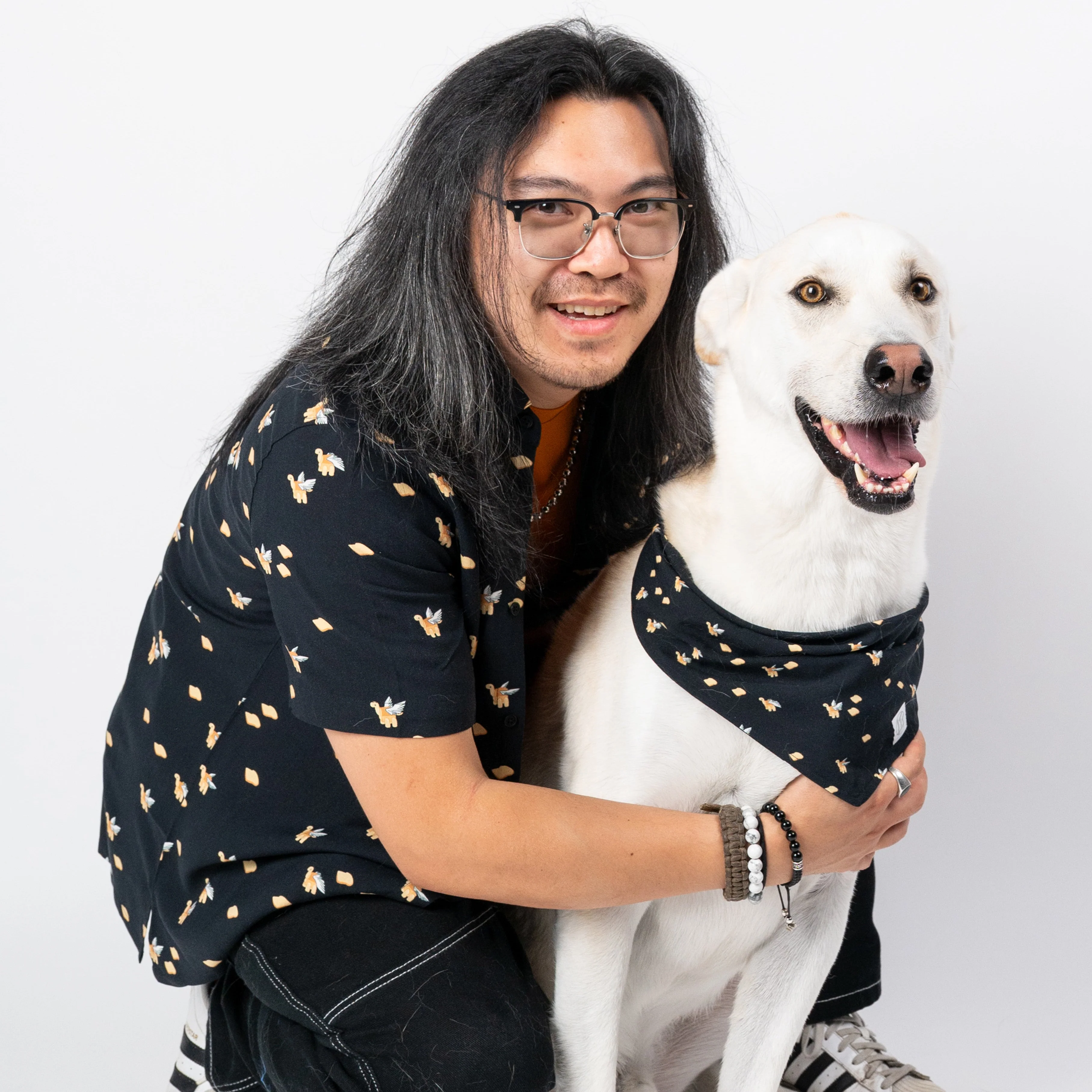 Screensaver Pet Bandana - Image 7